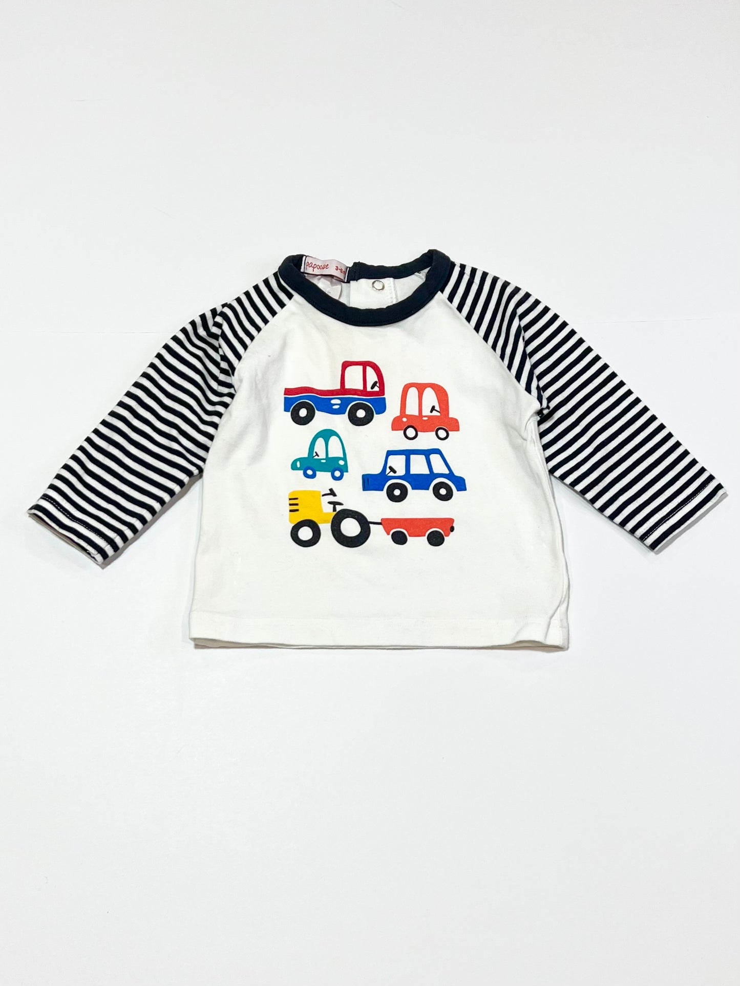 Vehicles top - Size 00