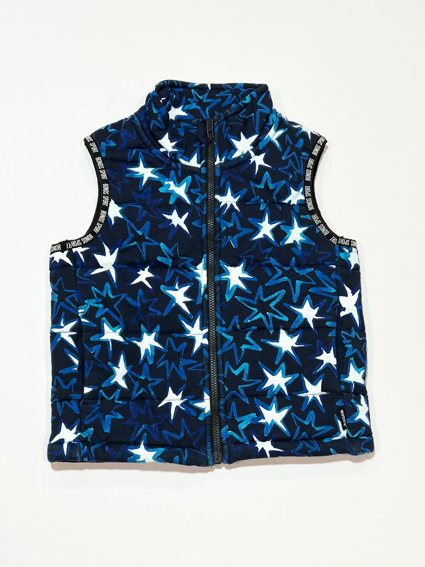 Stars padded vest - Size 3