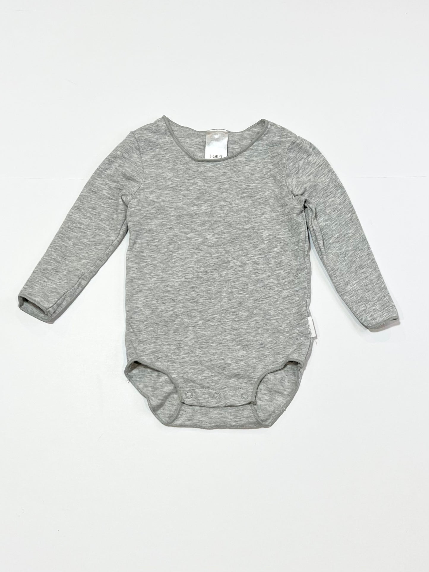 Grey bodysuit - Size 00