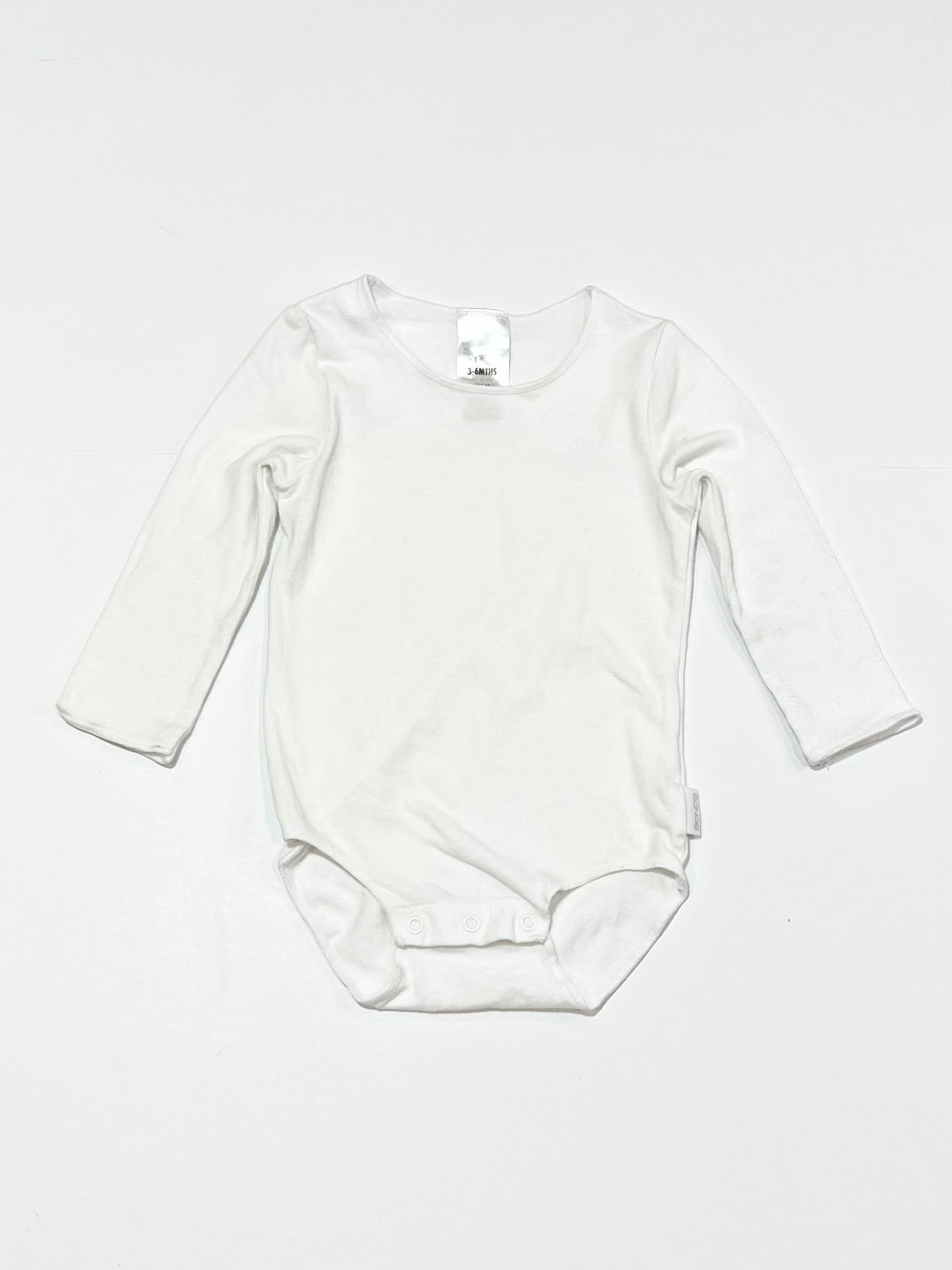 White bodysuit - Size 00