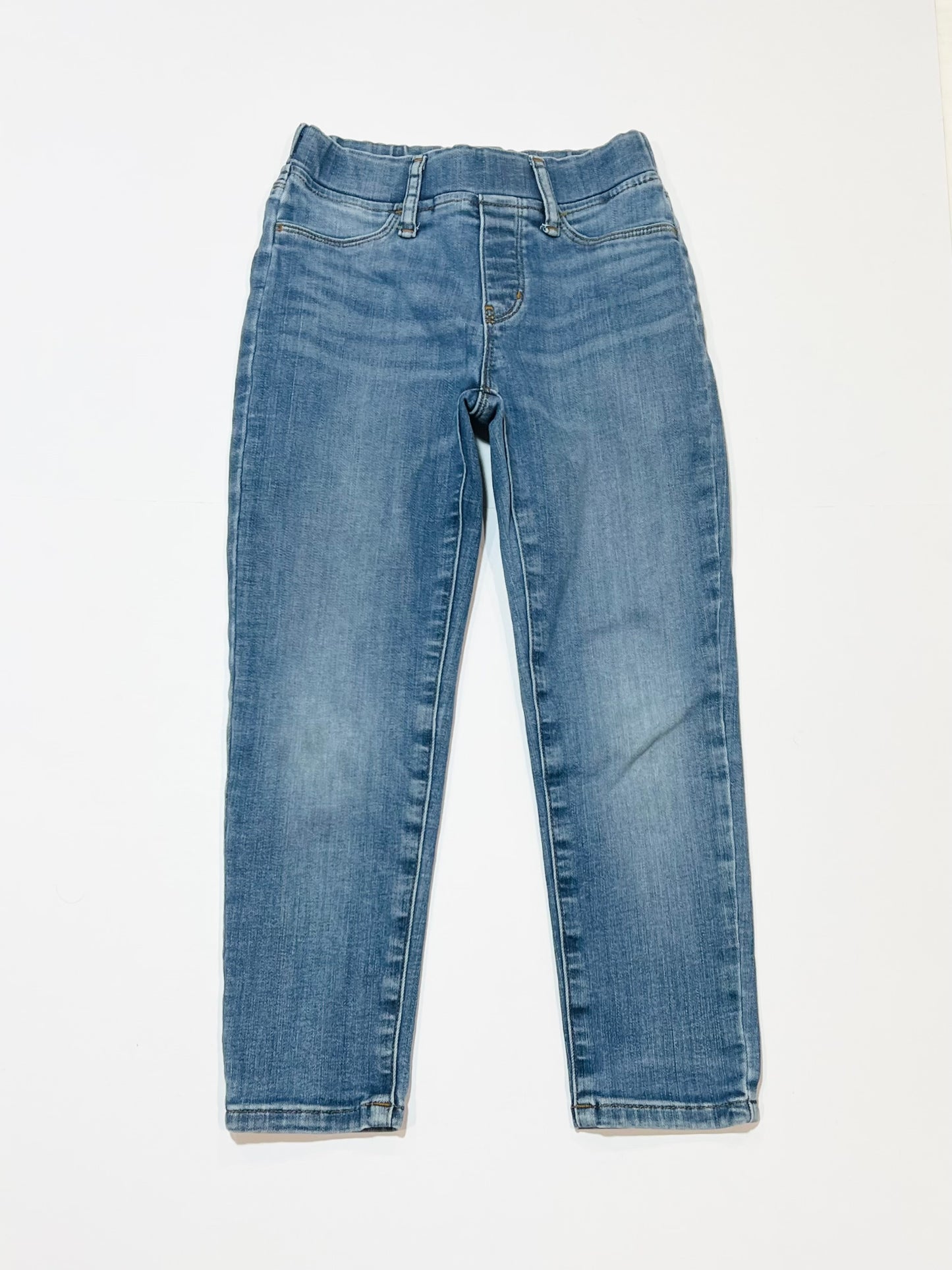 Denim jeggings - Size 3-4