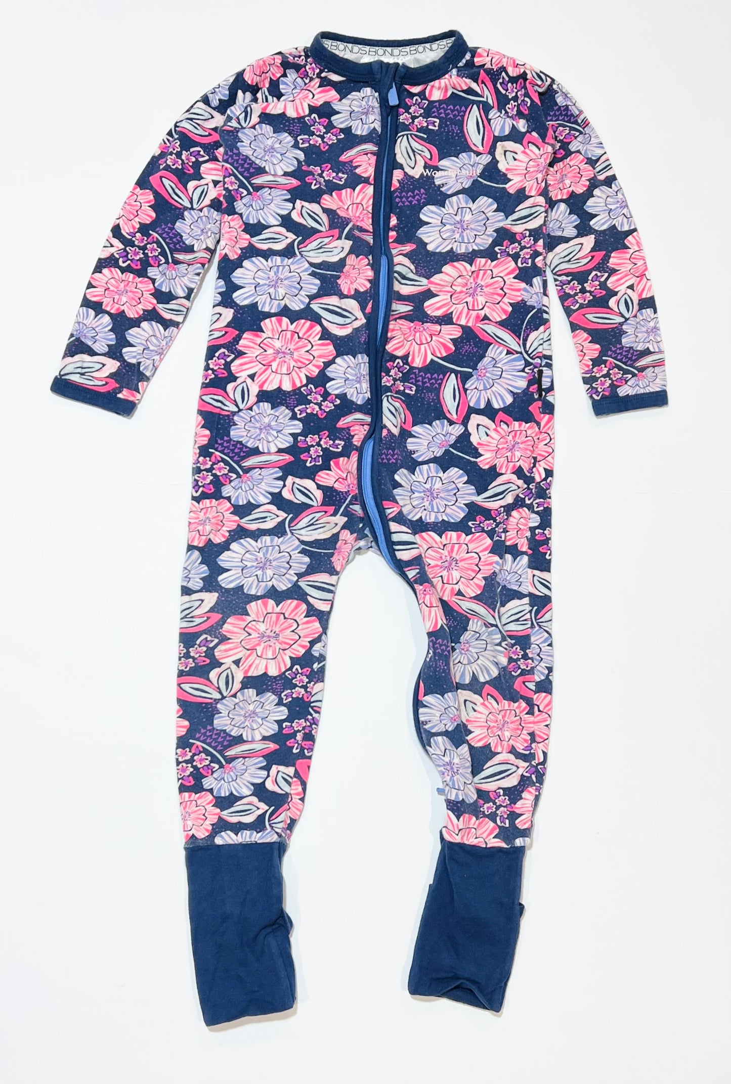 Zippy Wondersuit - Size 3