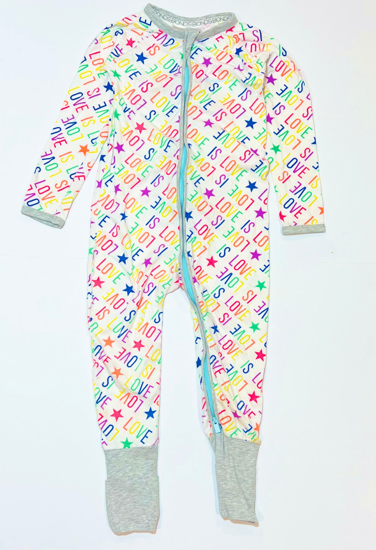 Zippy Wondersuit - Size 3