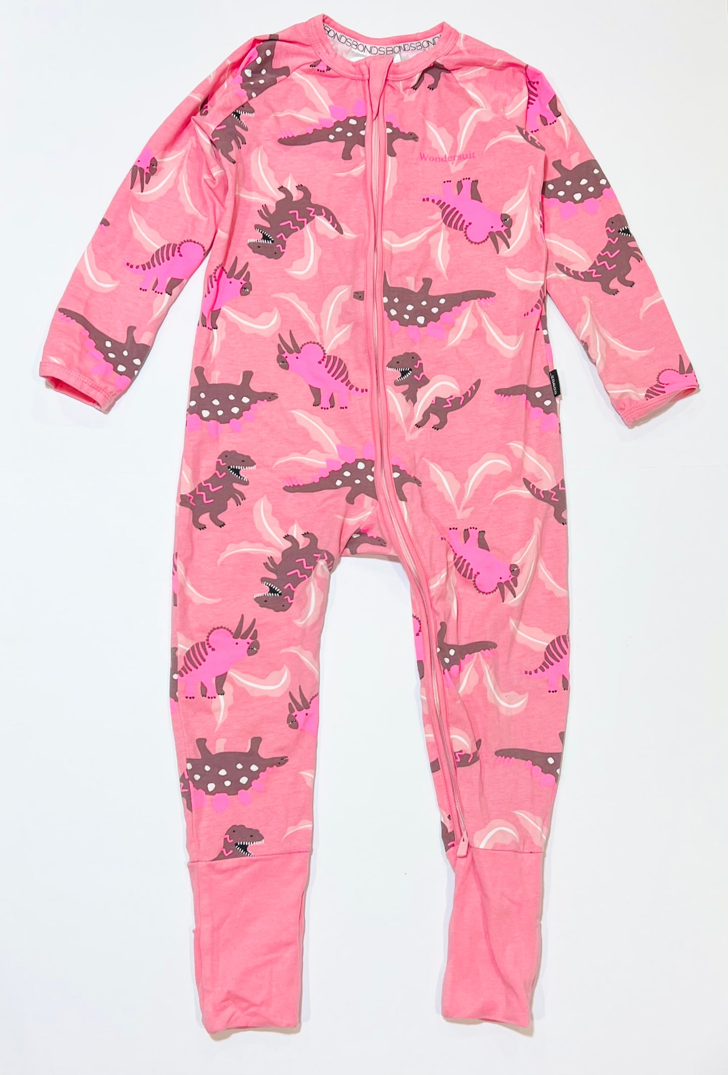 Zippy Wondersuit - Size 3