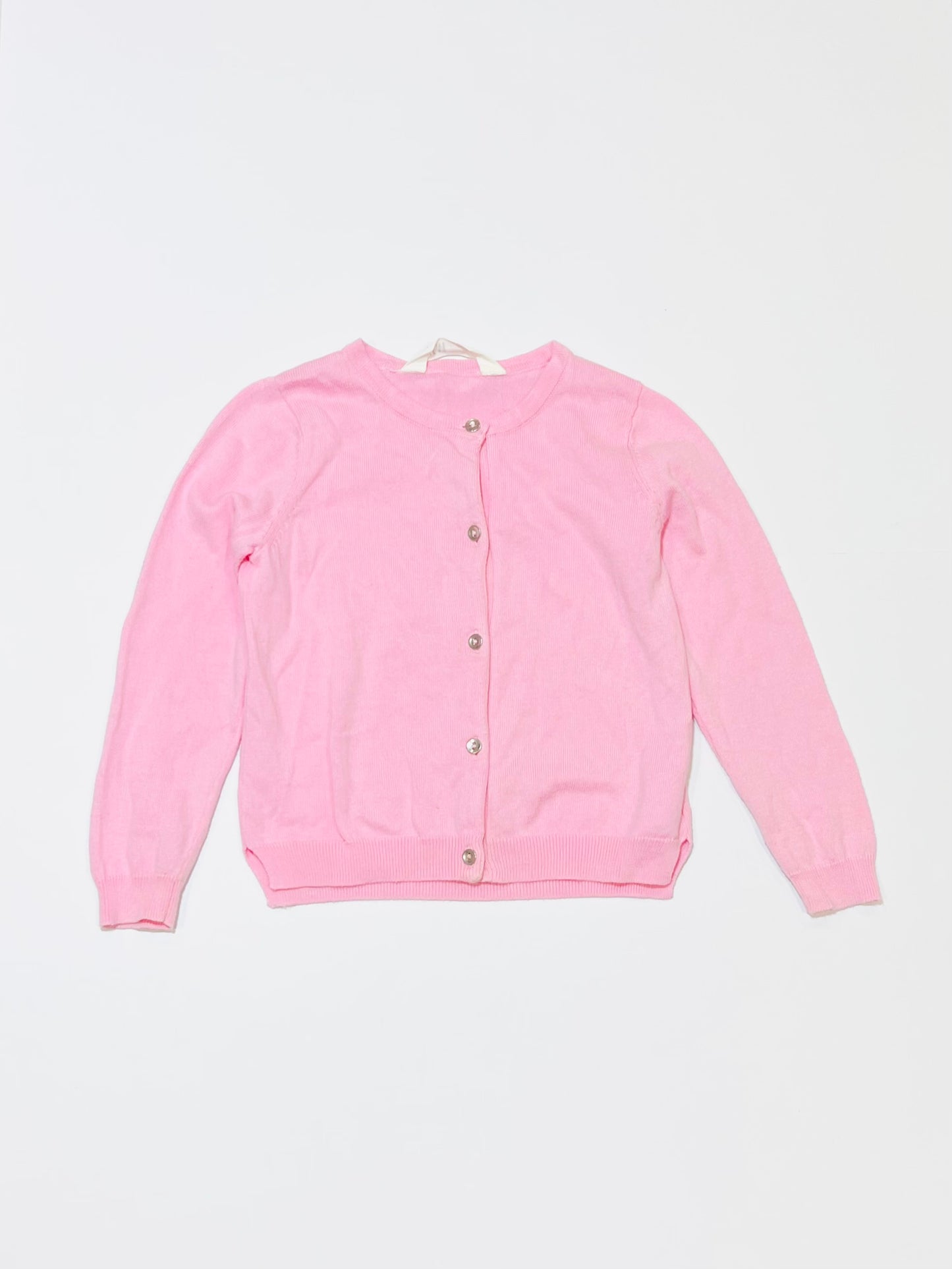Pink cardigan - Size 3-4