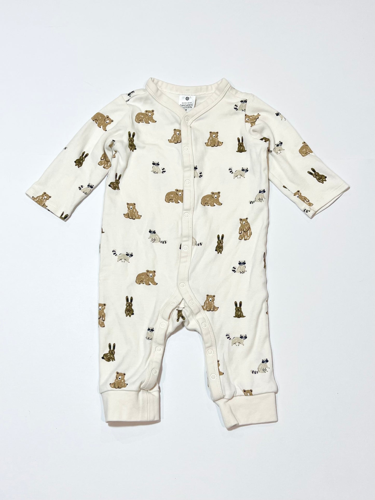 Animals onesie - Size 00