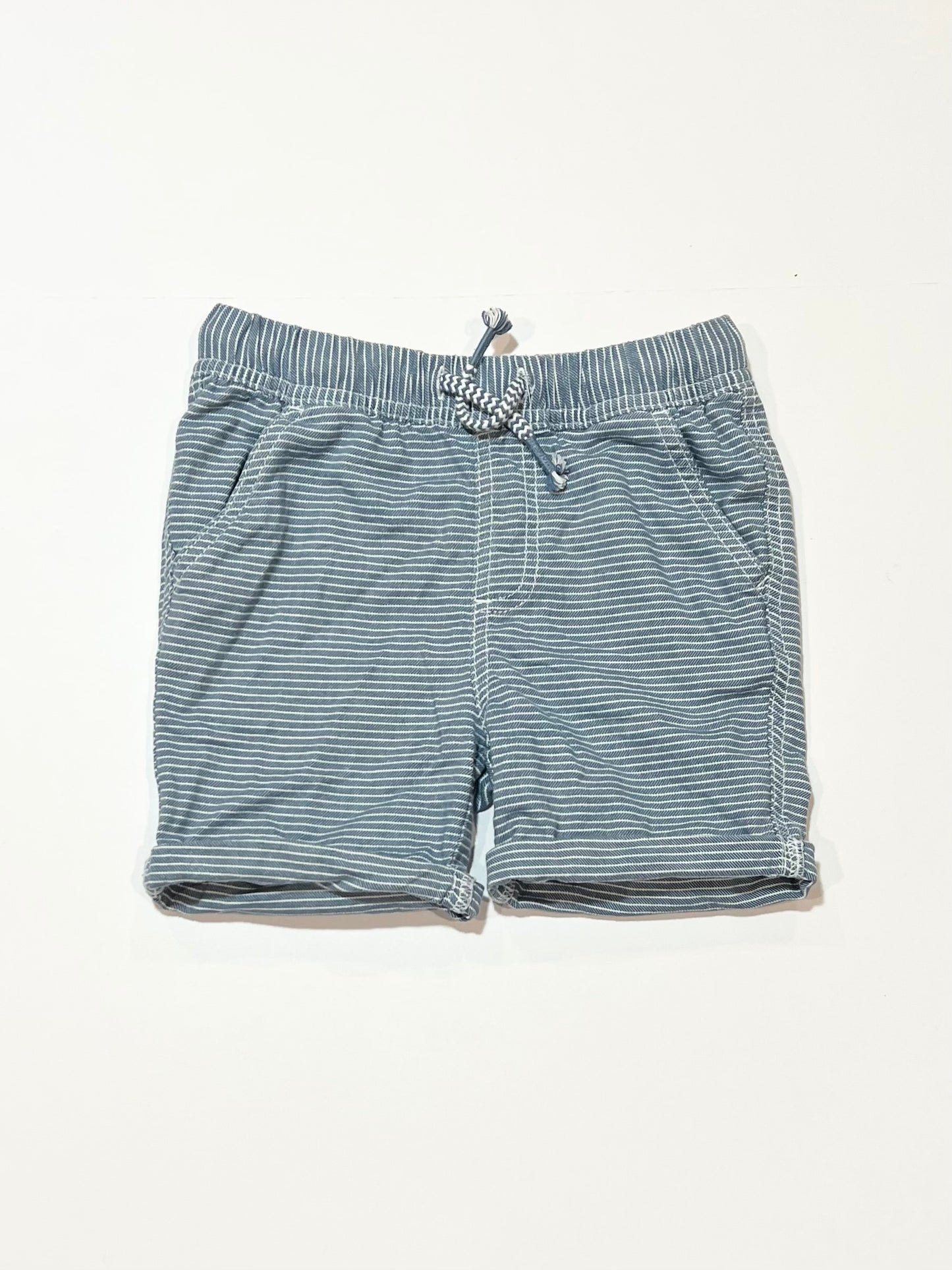 Striped shorts - Size 4