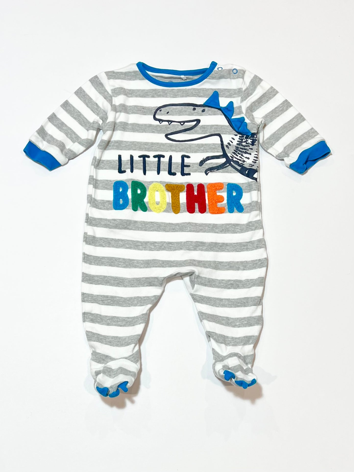 Little brother onesie - Size 00