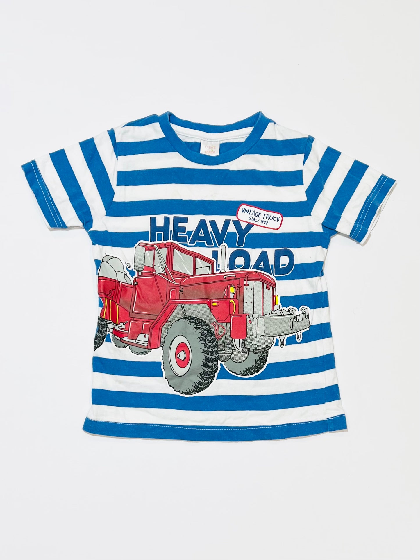 Heavy load tee - Size 4
