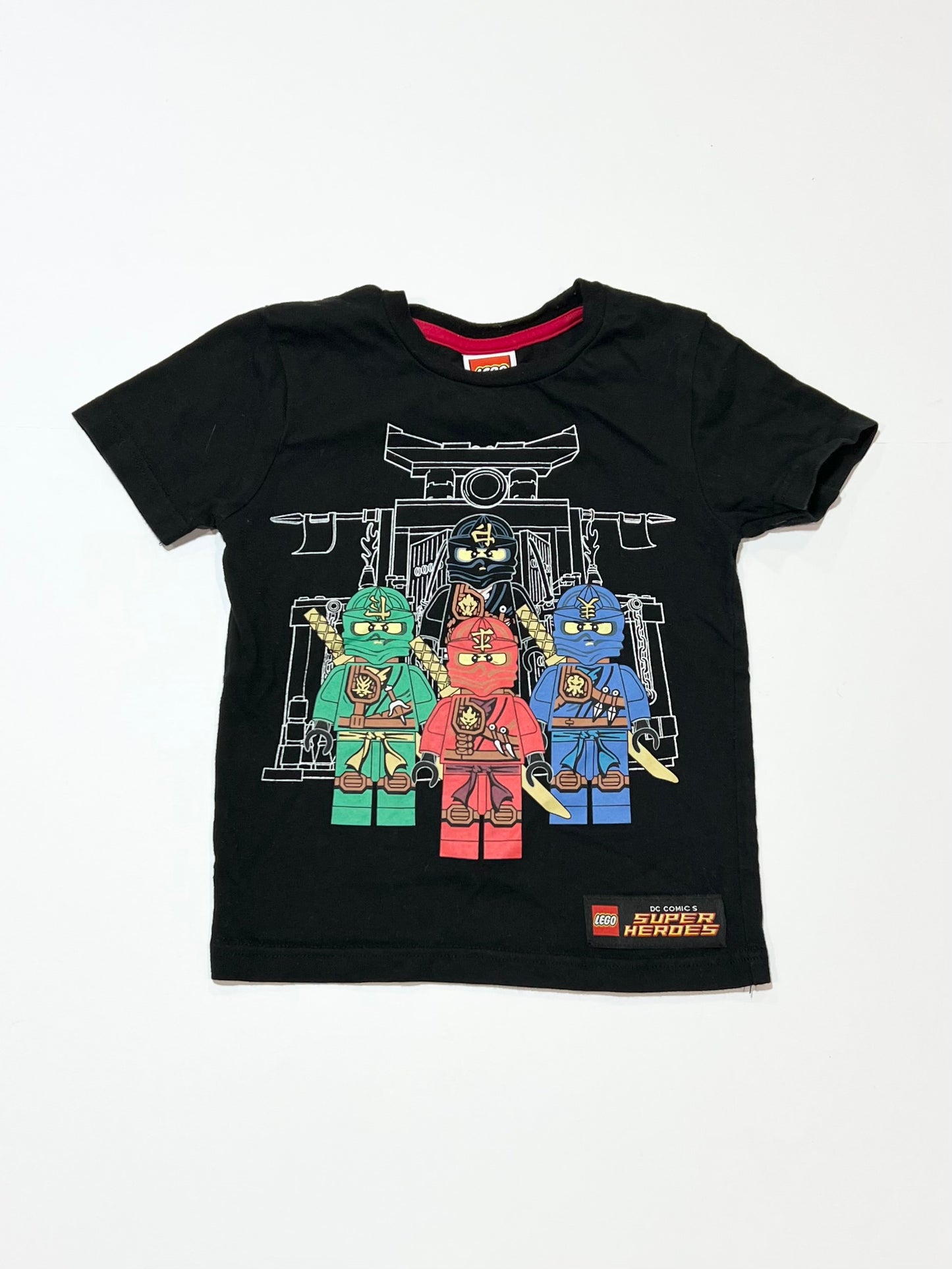 Lego tee - Size 4