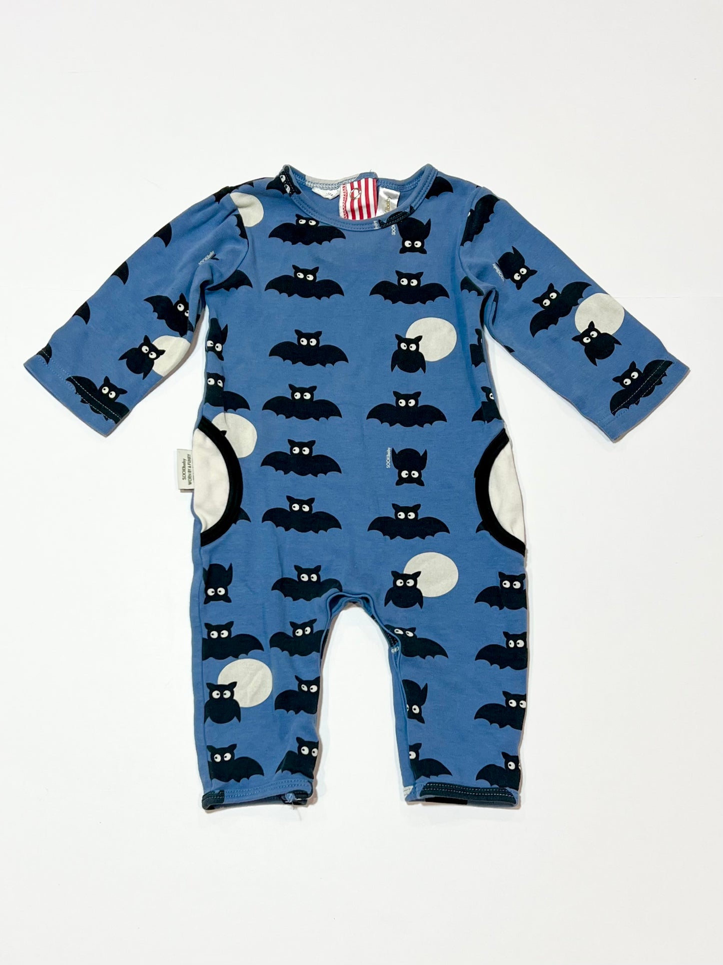 Bats onesie - Size 00