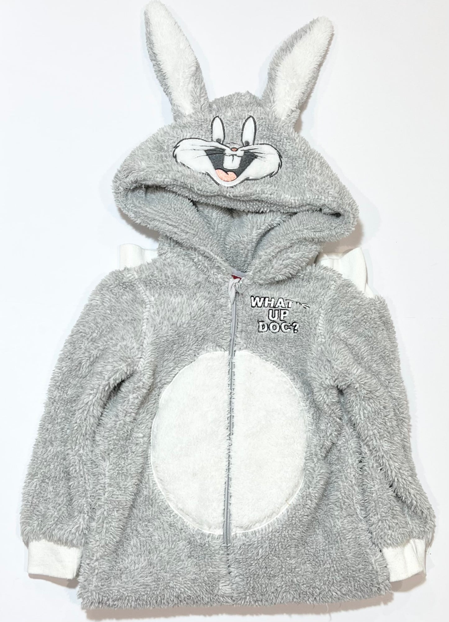 Bugs Bunny onesie - Size 4
