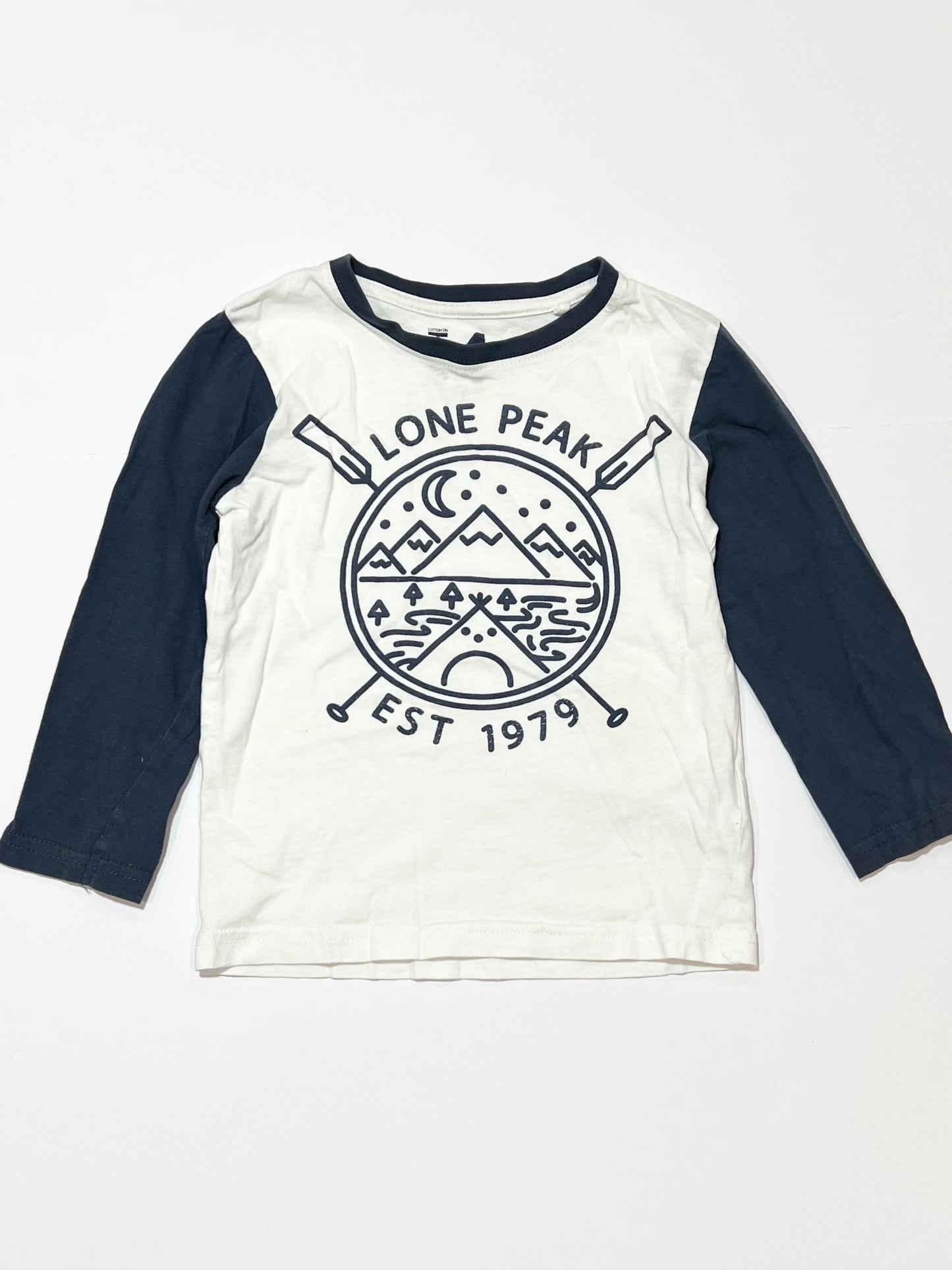Lone peak top - Size 4