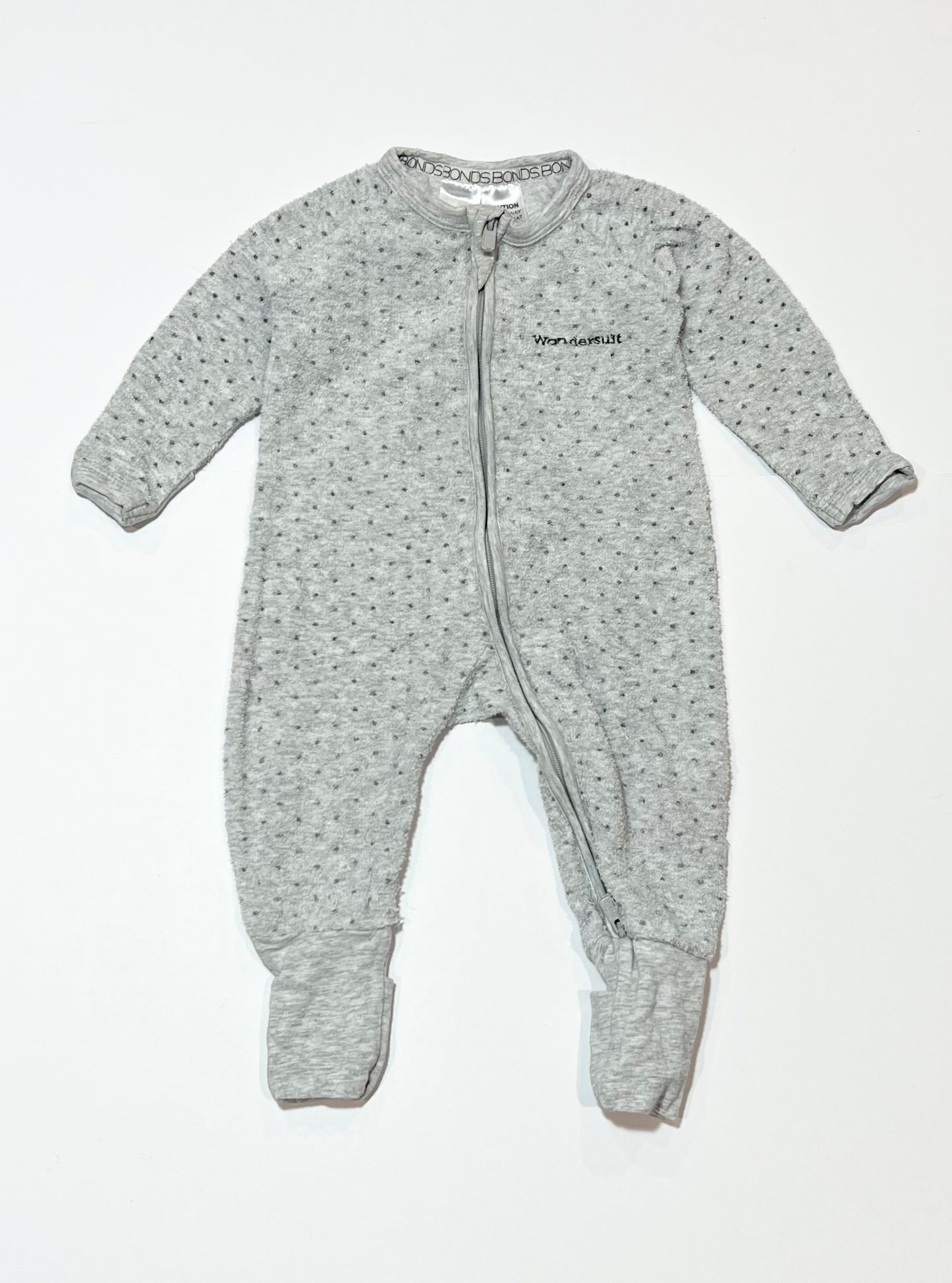 Zippy Wondersuit - Size 00