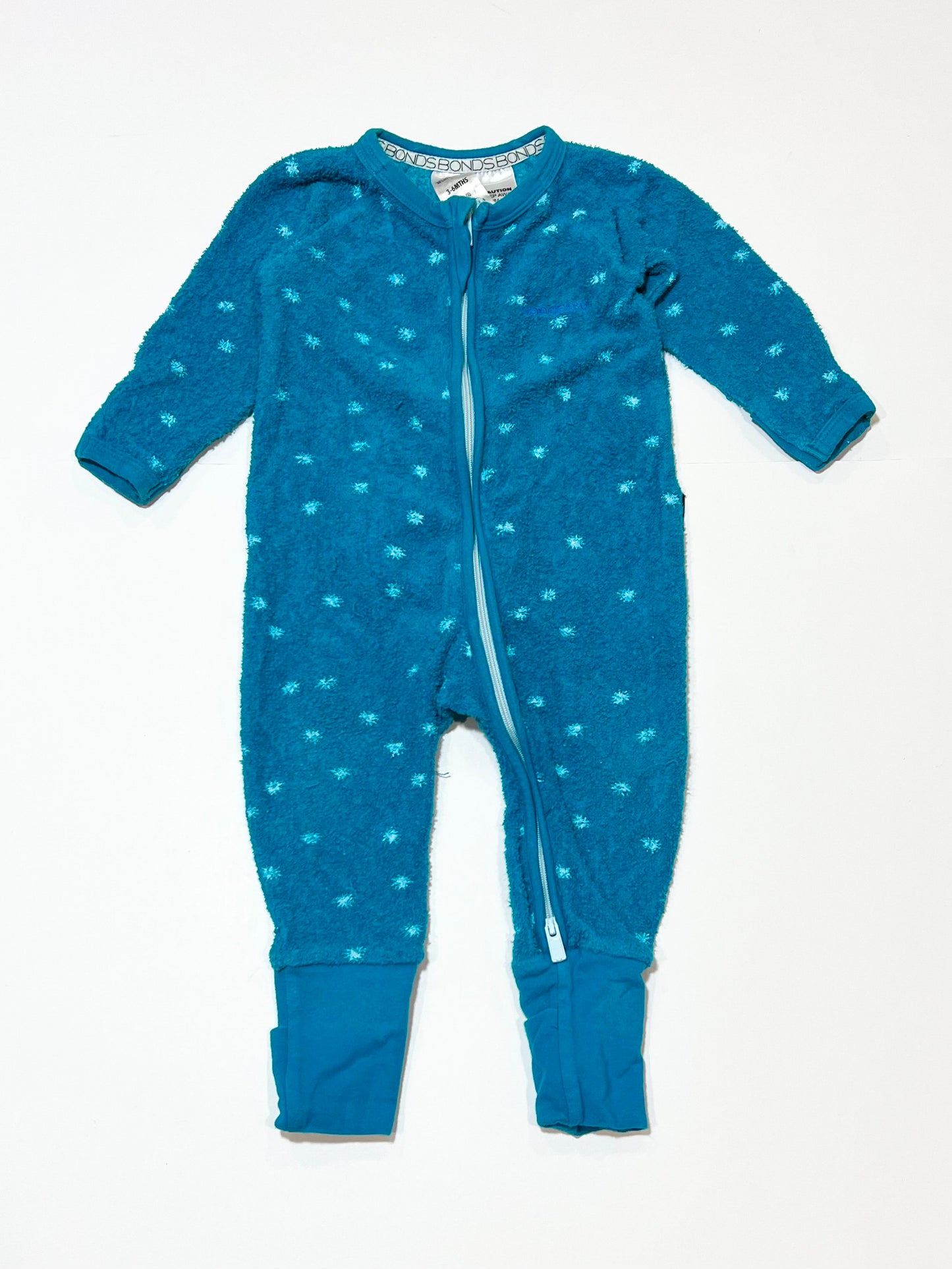 Zippy Wondersuit - Size 00