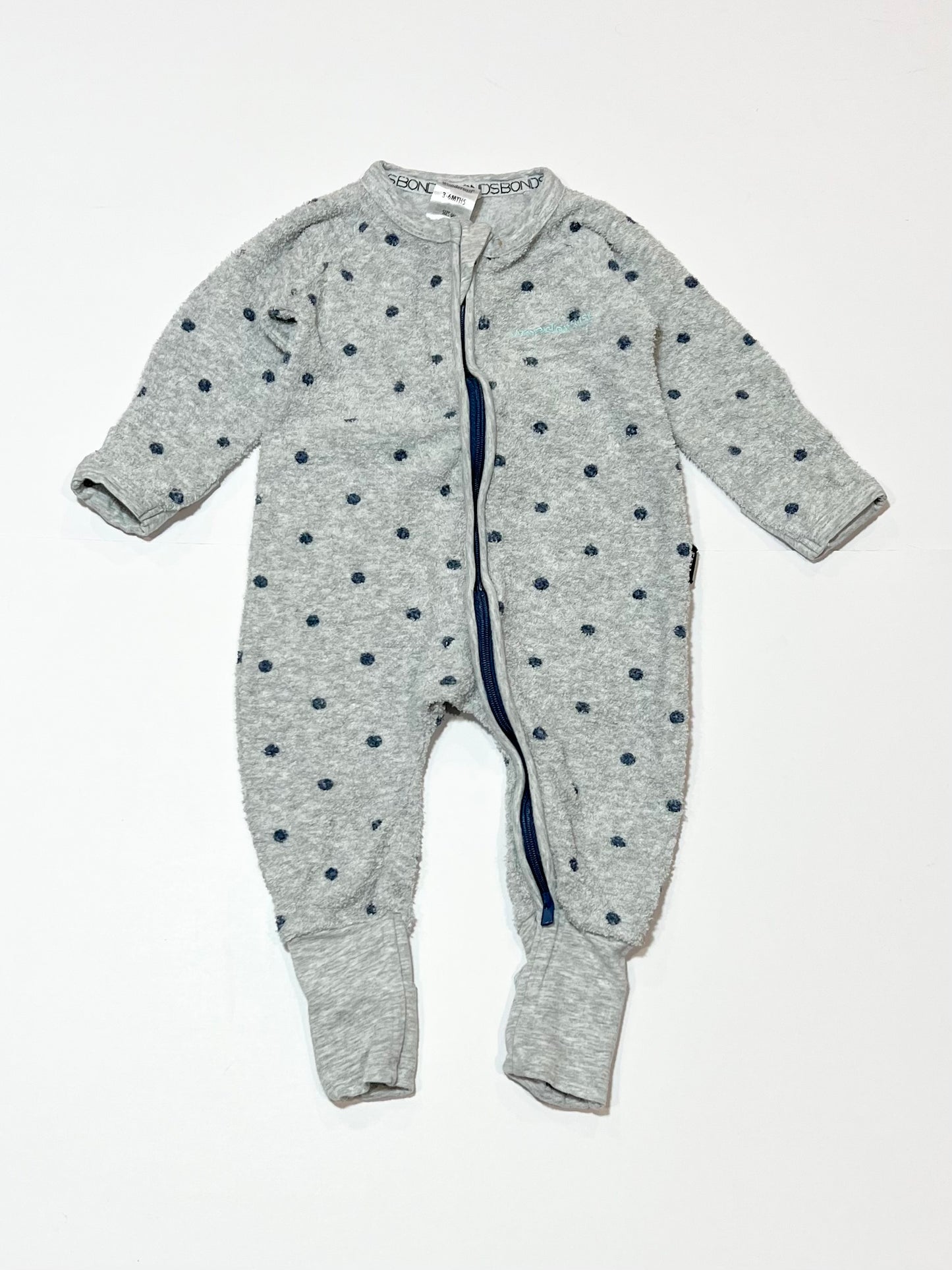 Zippy Wondersuit - Size 00