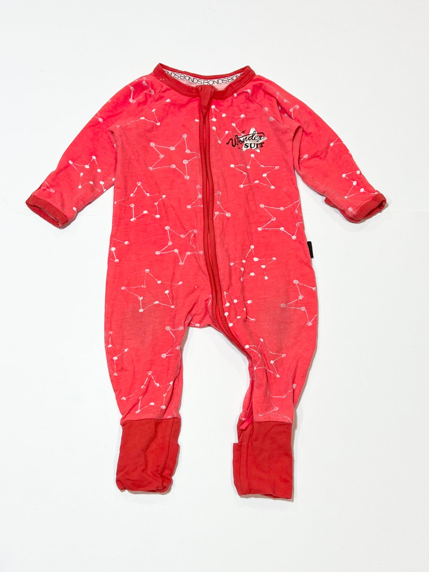 Zippy Wondersuit - Size 00