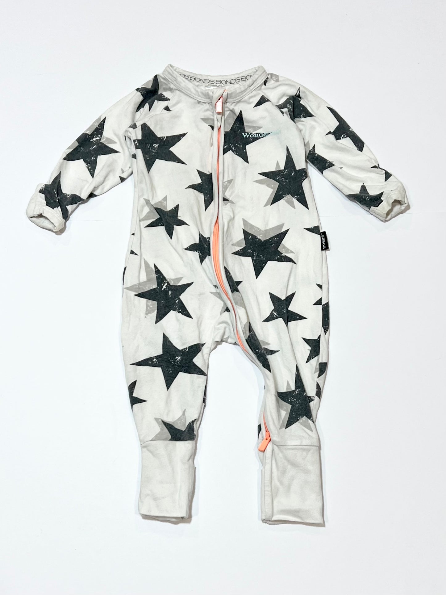 Zippy Wondersuit - Size 00