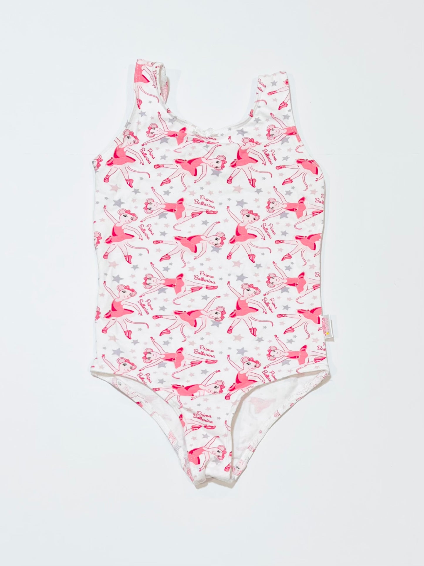 Ballerina leotard - Size 4