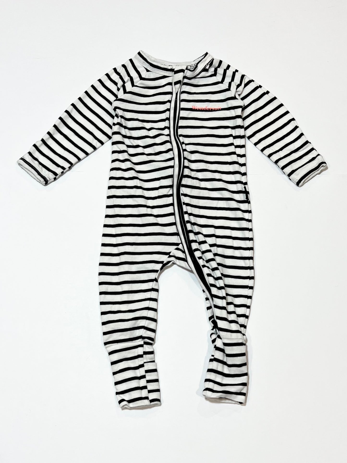 Zippy Wondersuit - Size 00