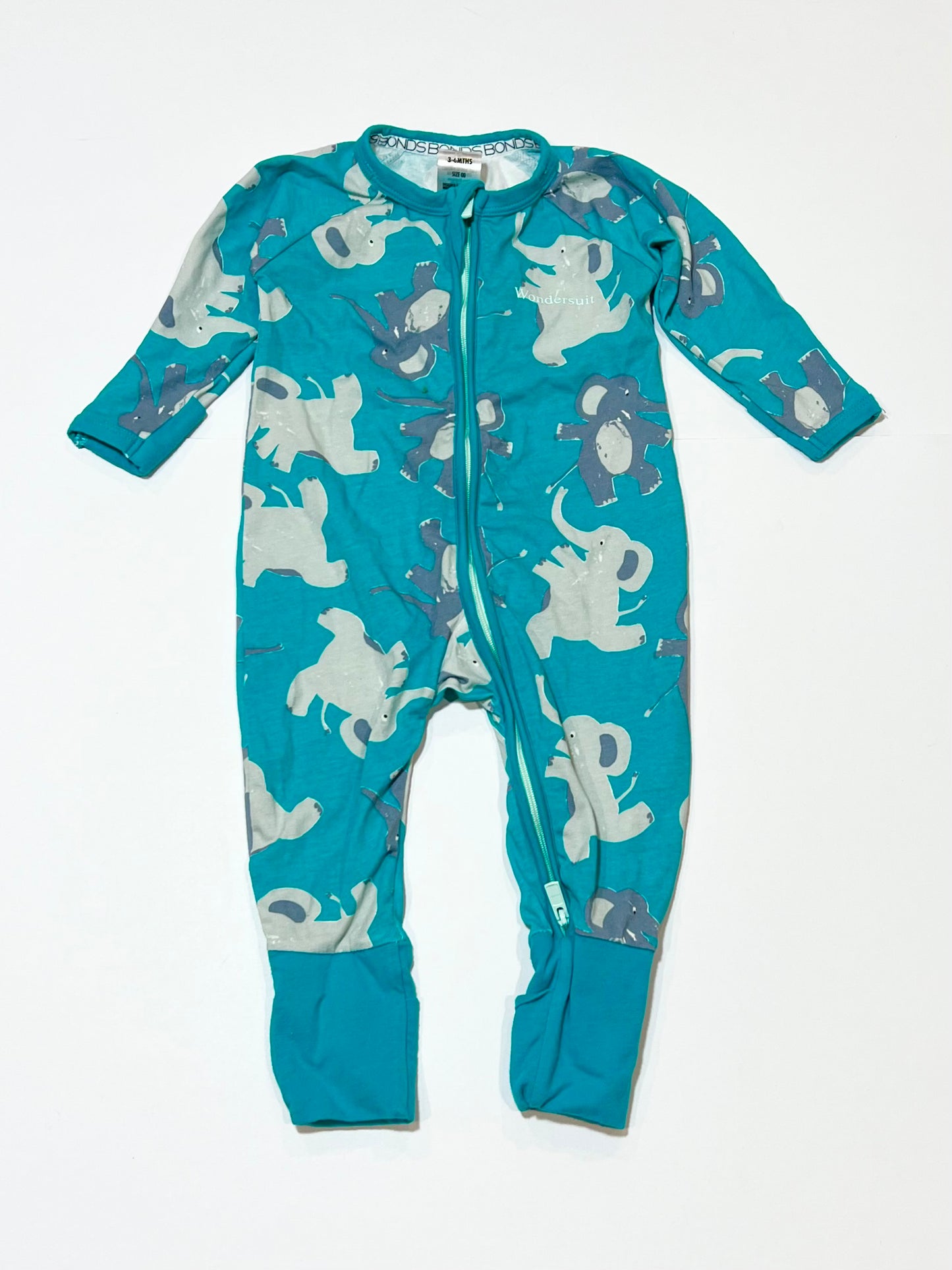 Zippy Wondersuit - Size 00