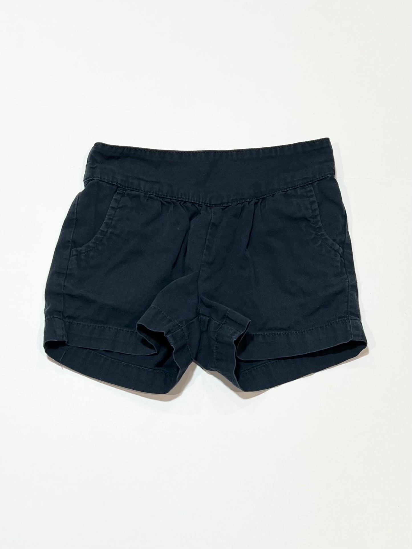 Navy shorts - Size 4