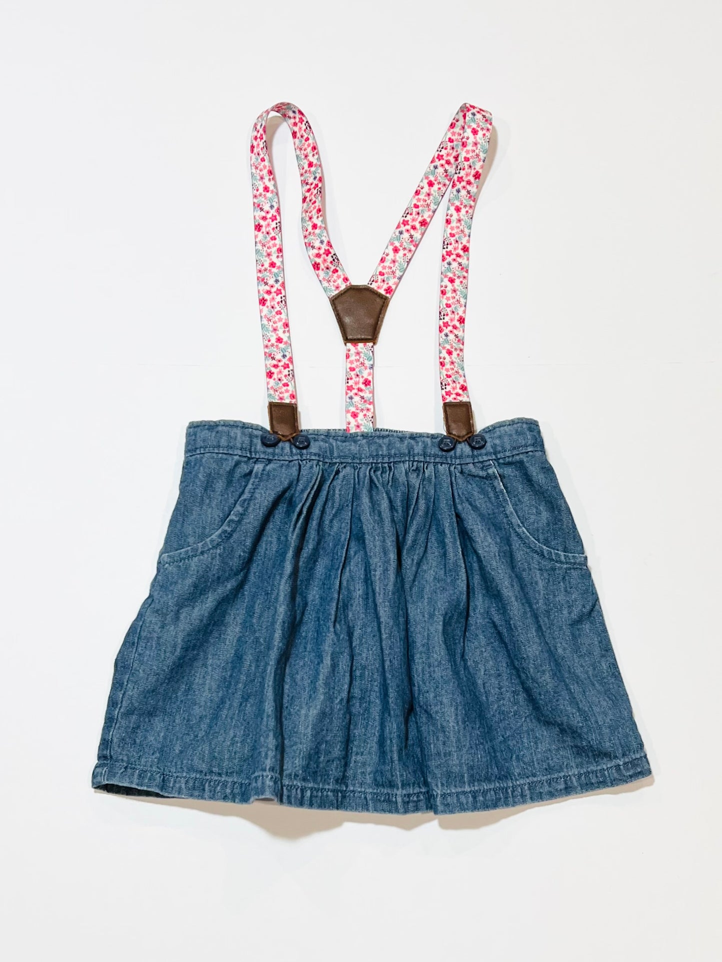 Blue skirt - Size 4