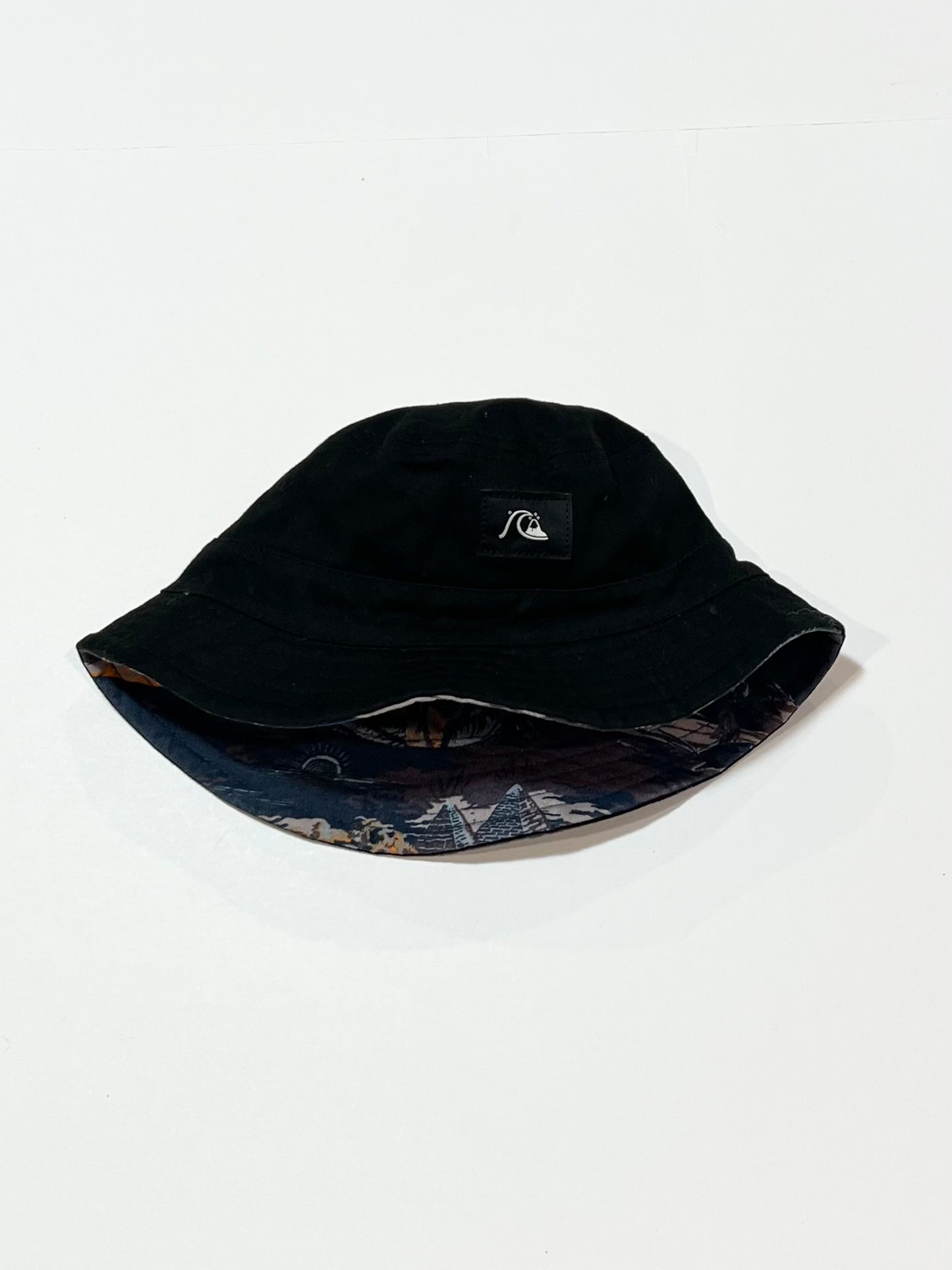 Reversible bucket hat - Size 2+