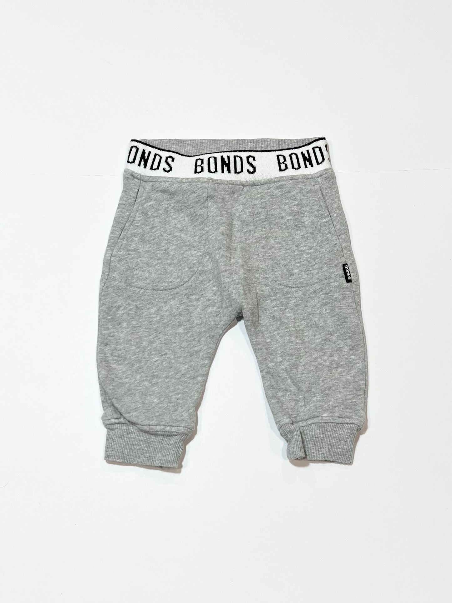 Grey trackies - Size 0