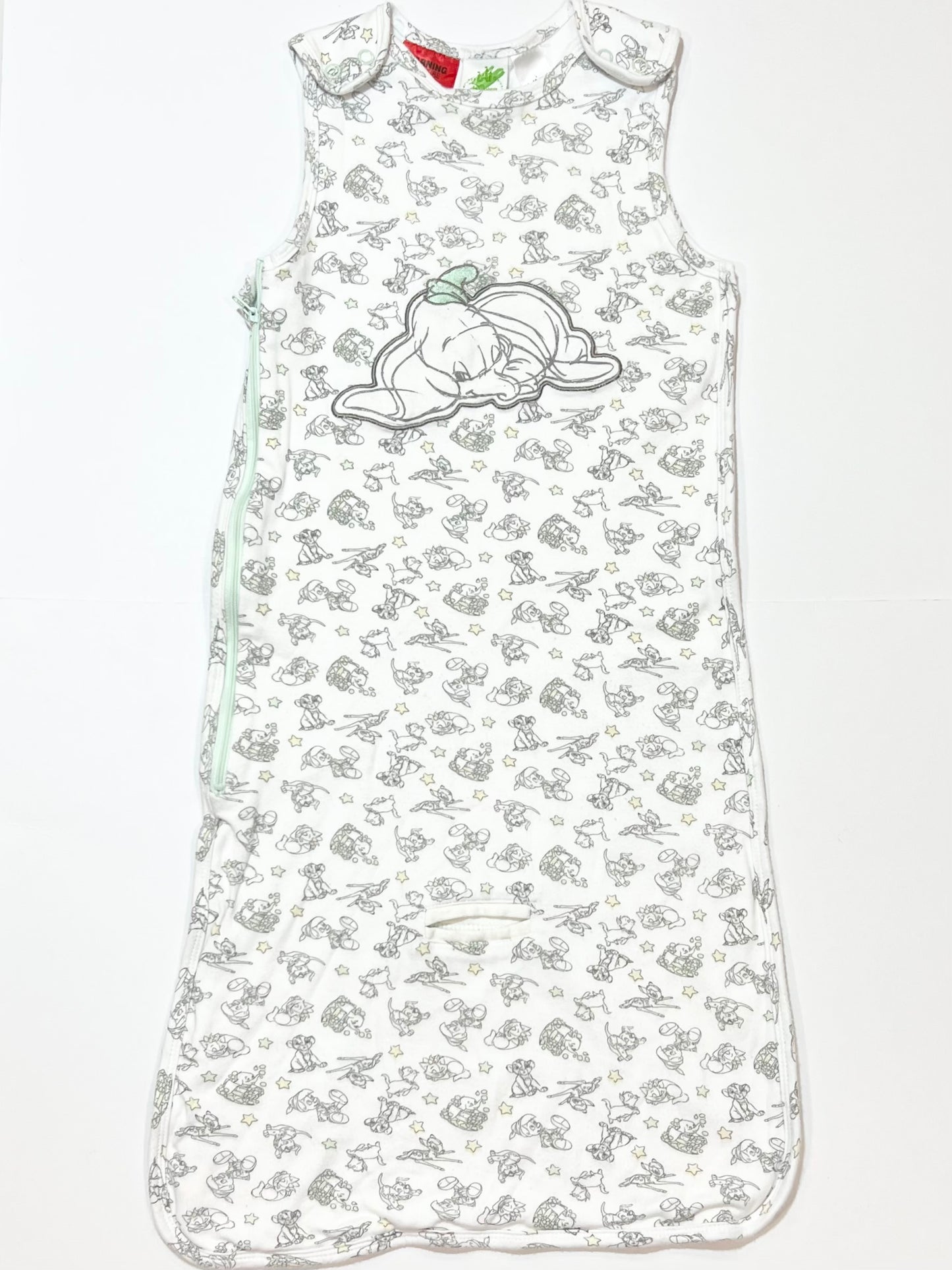 Dumbo sleeping bag - Size 12-18 months