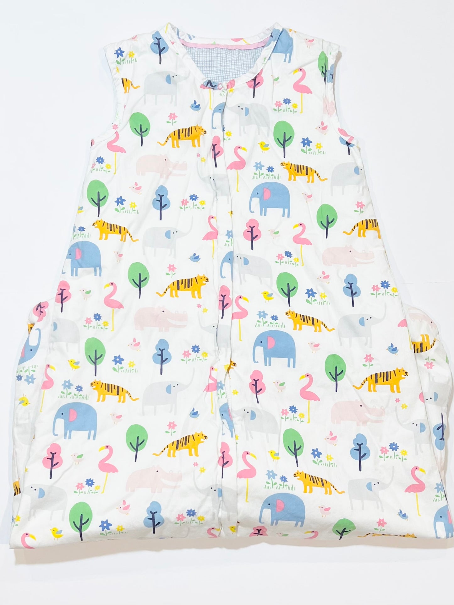 1.0 tog sleeping bag - Size 18-36 months
