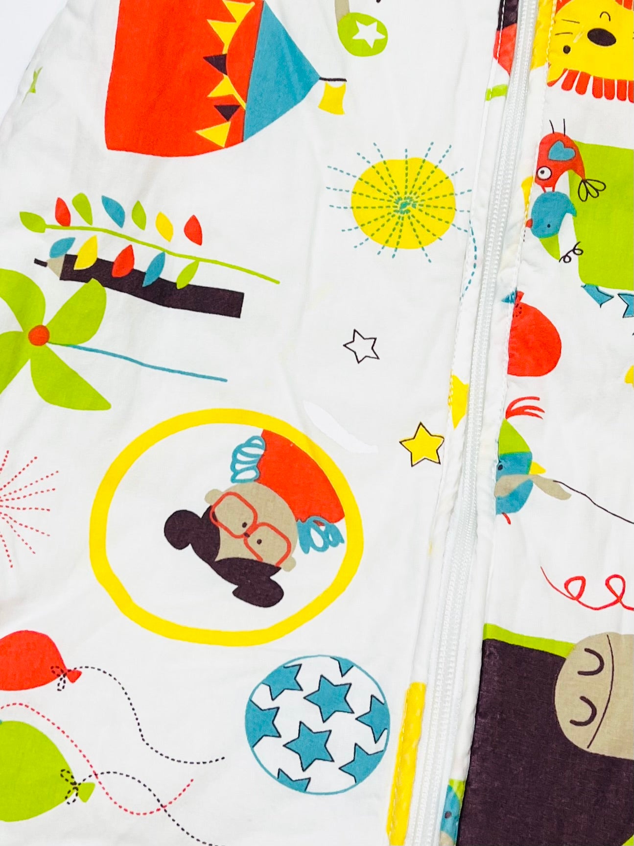 2.5 tog sleeping bag - Size 18-36 months