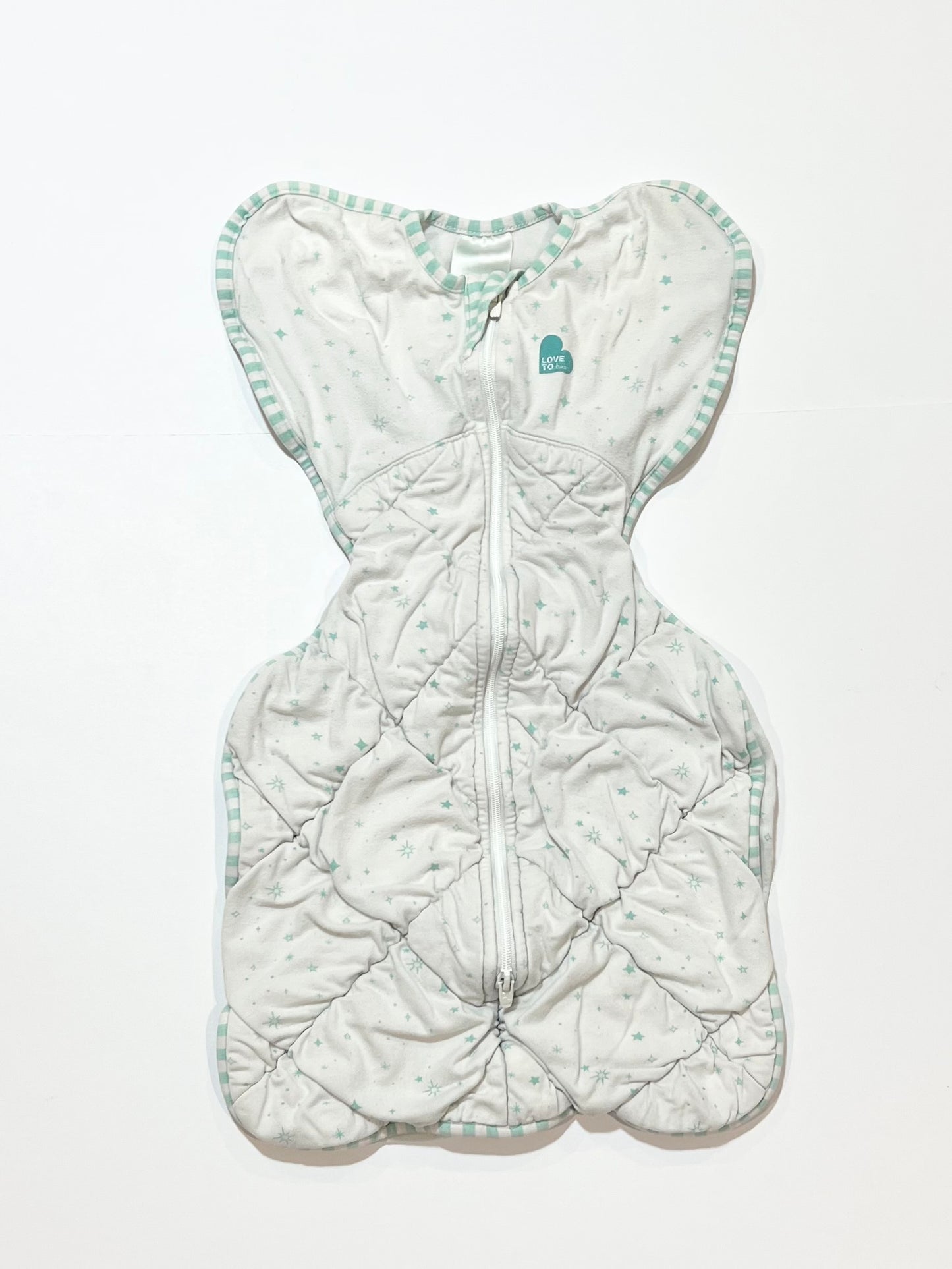 2.5 tog Swaddle Up Warm - Size small