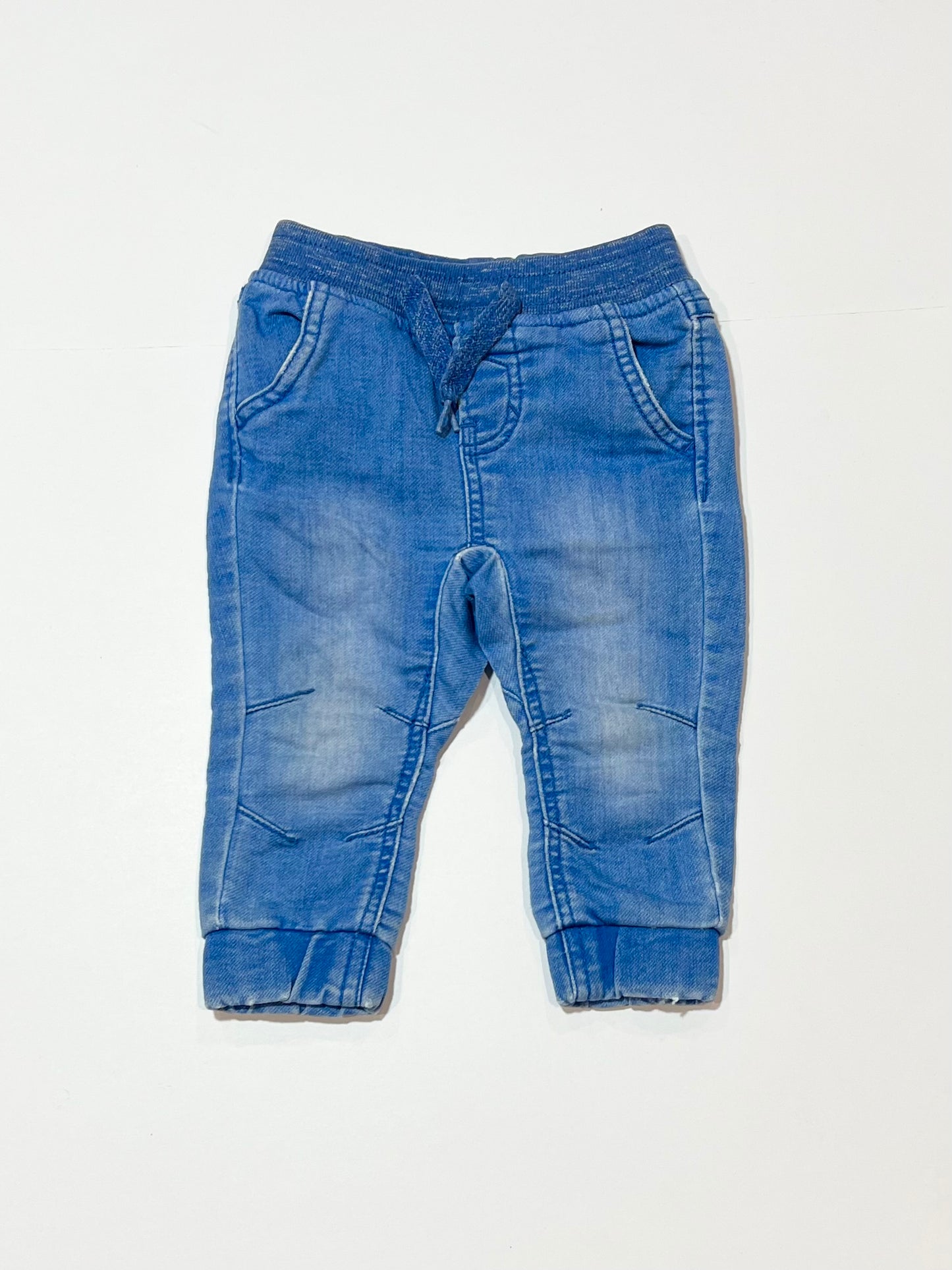 Pull on jeans - Size 0