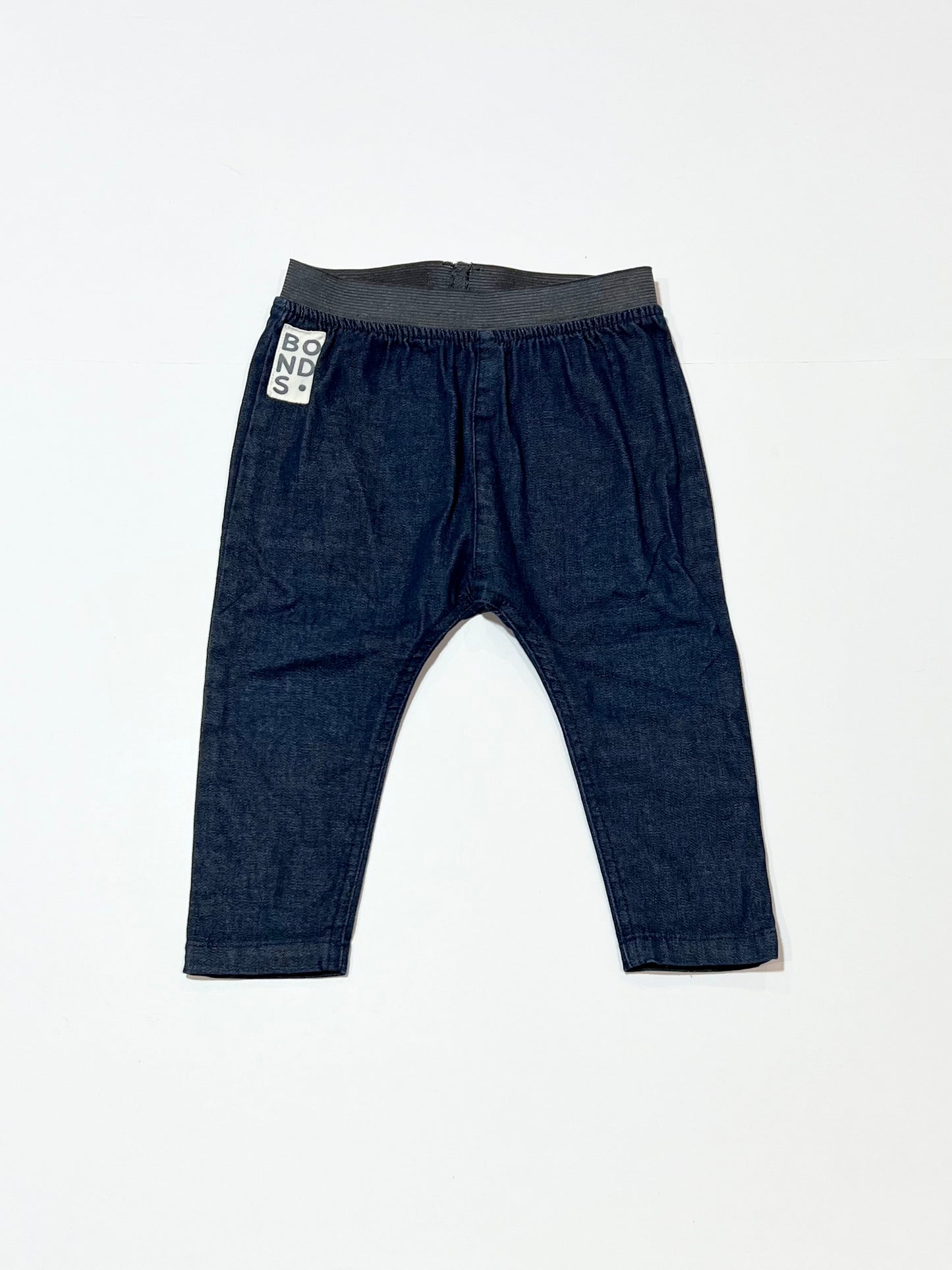Soft blue pants - Size 0