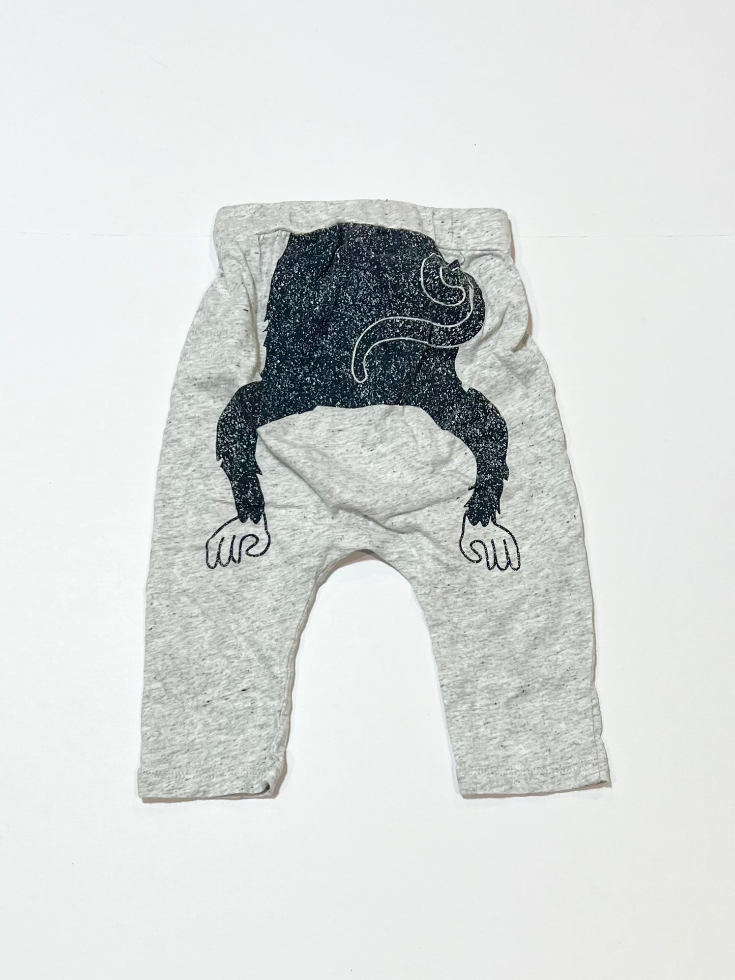Monkey pants - Size 0