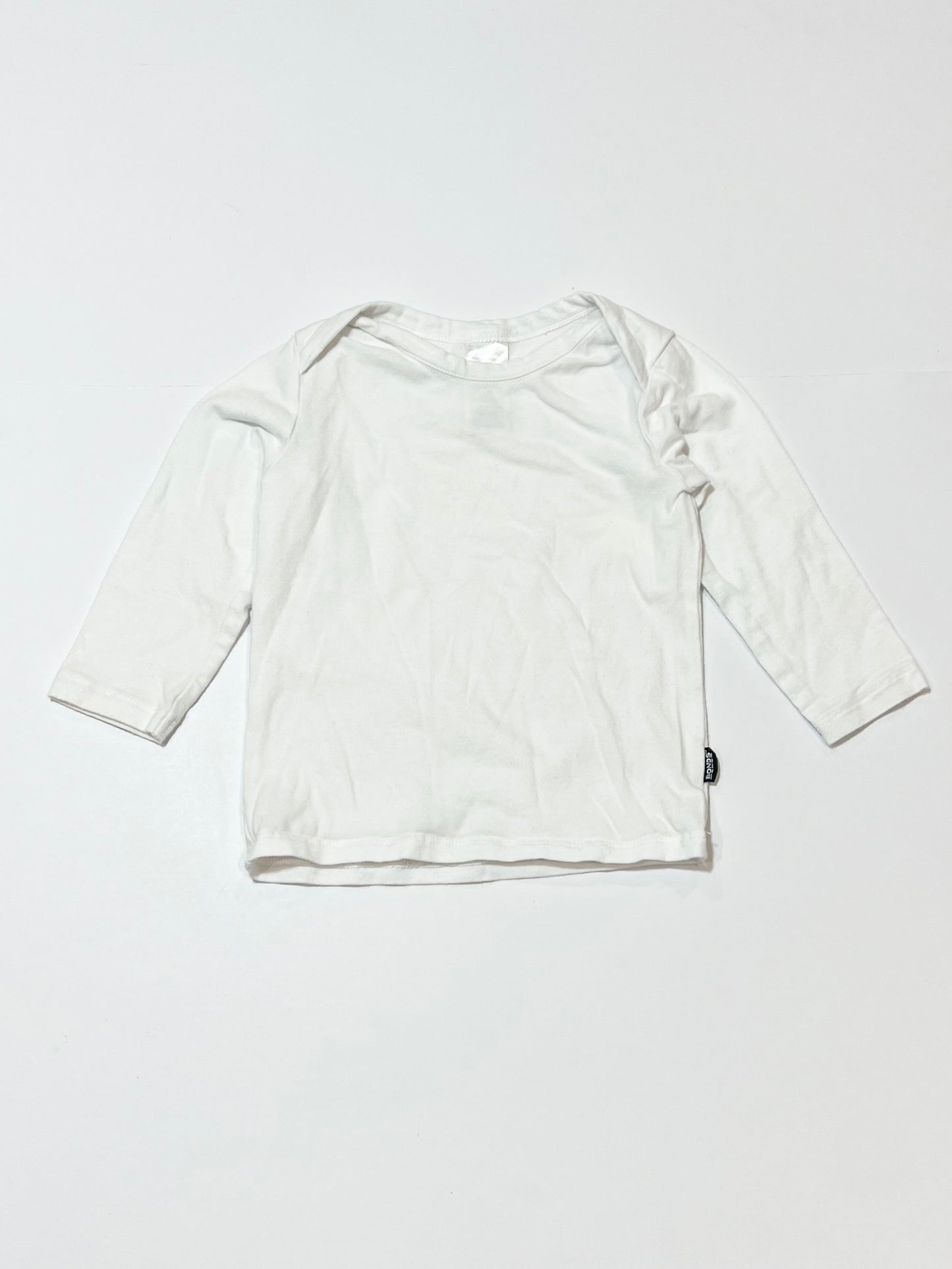 White top - Size 0