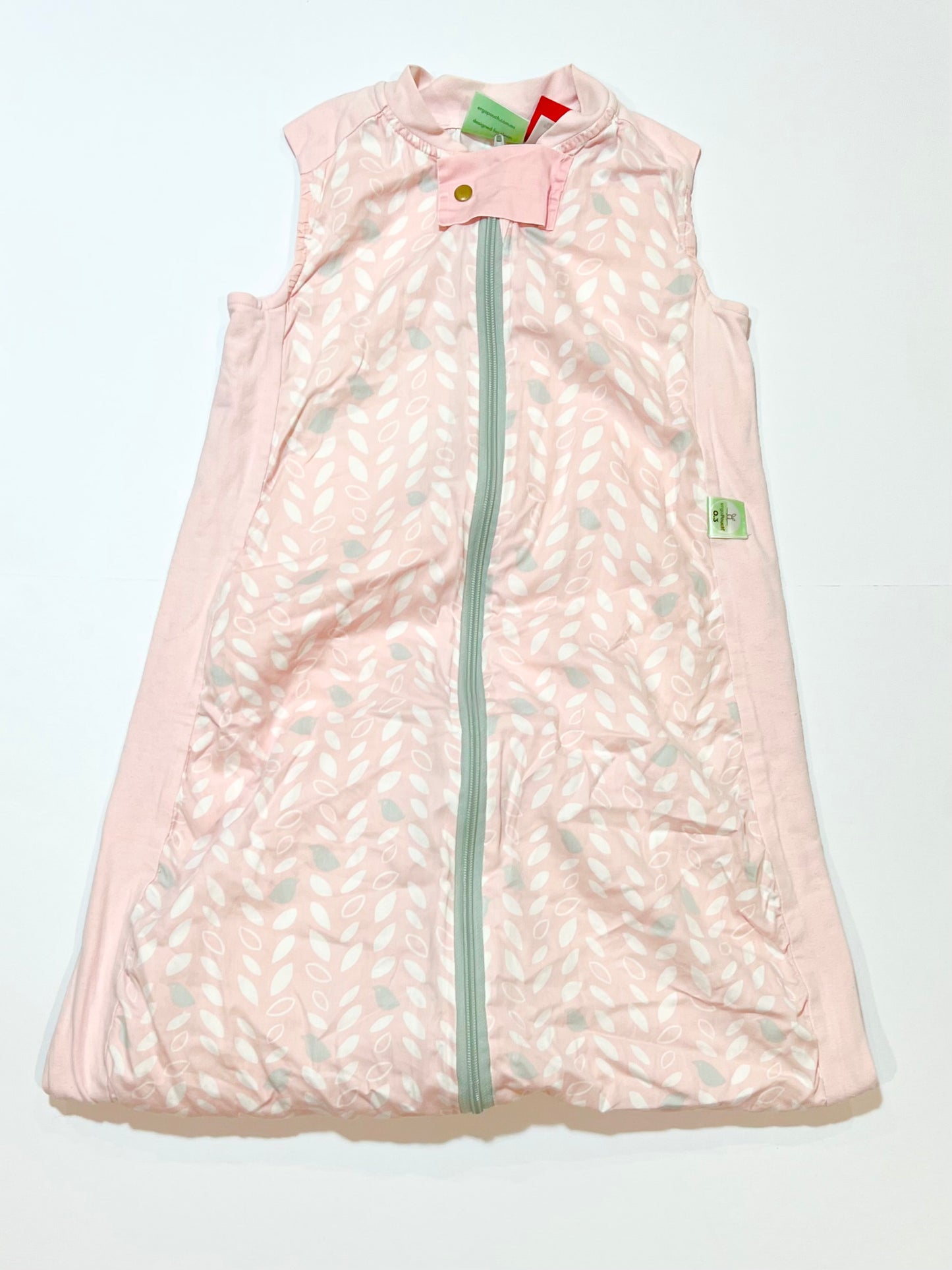 0.3 tog sleeping bag - Size 12-36 months