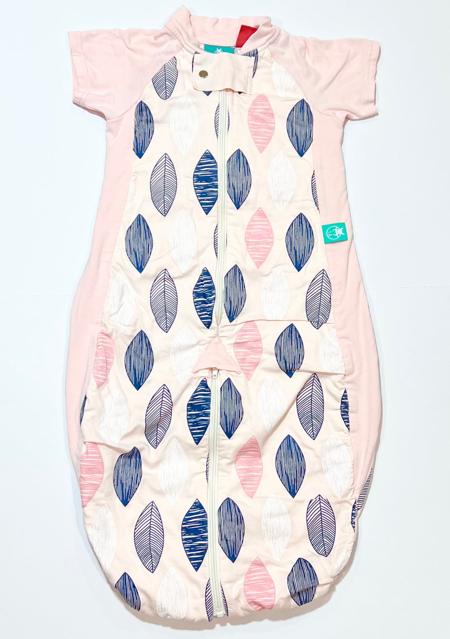 1.0 tog sleep suit bag - Size 2-12 months