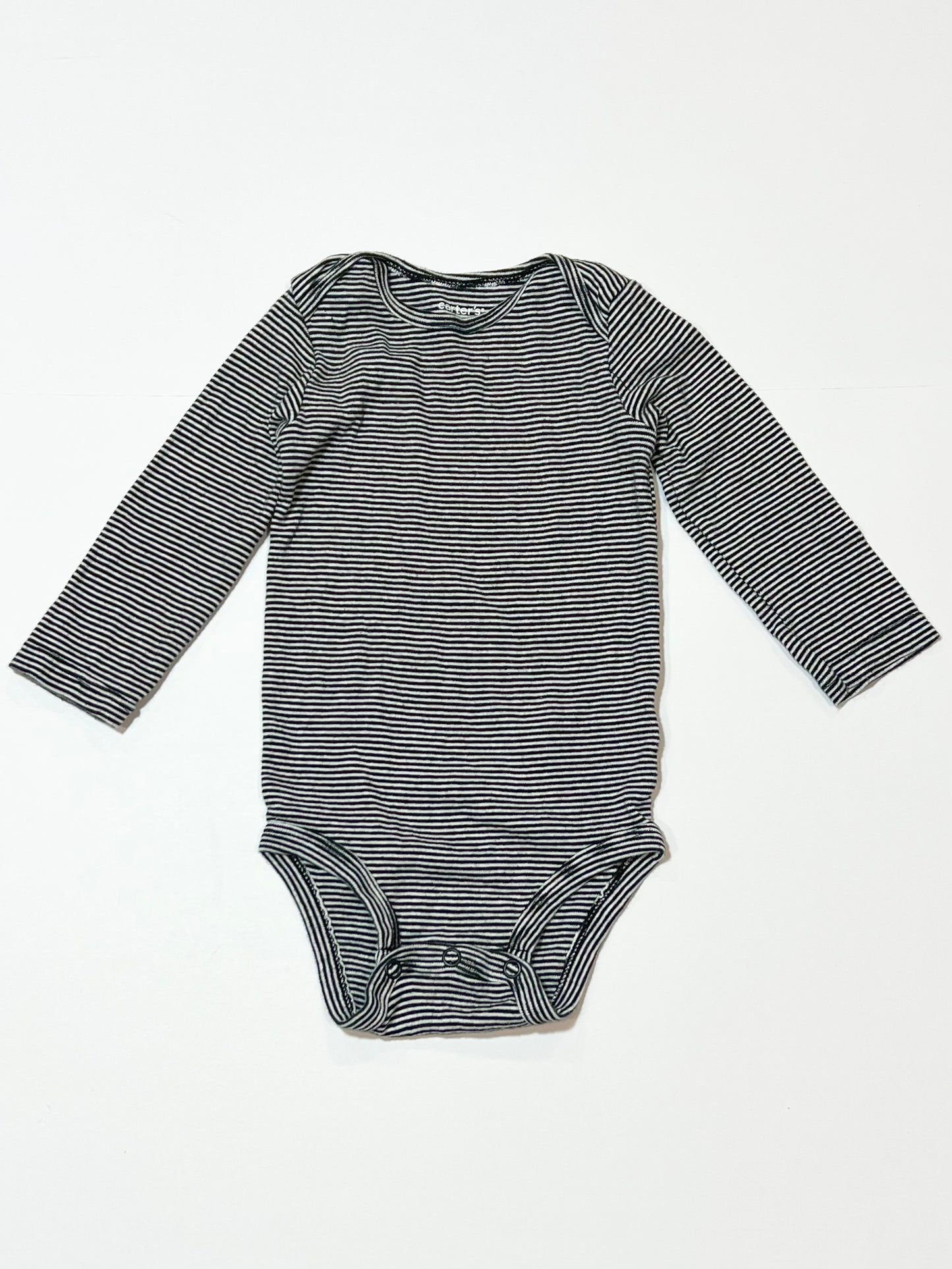 Striped bodysuit - Size 9-12 months