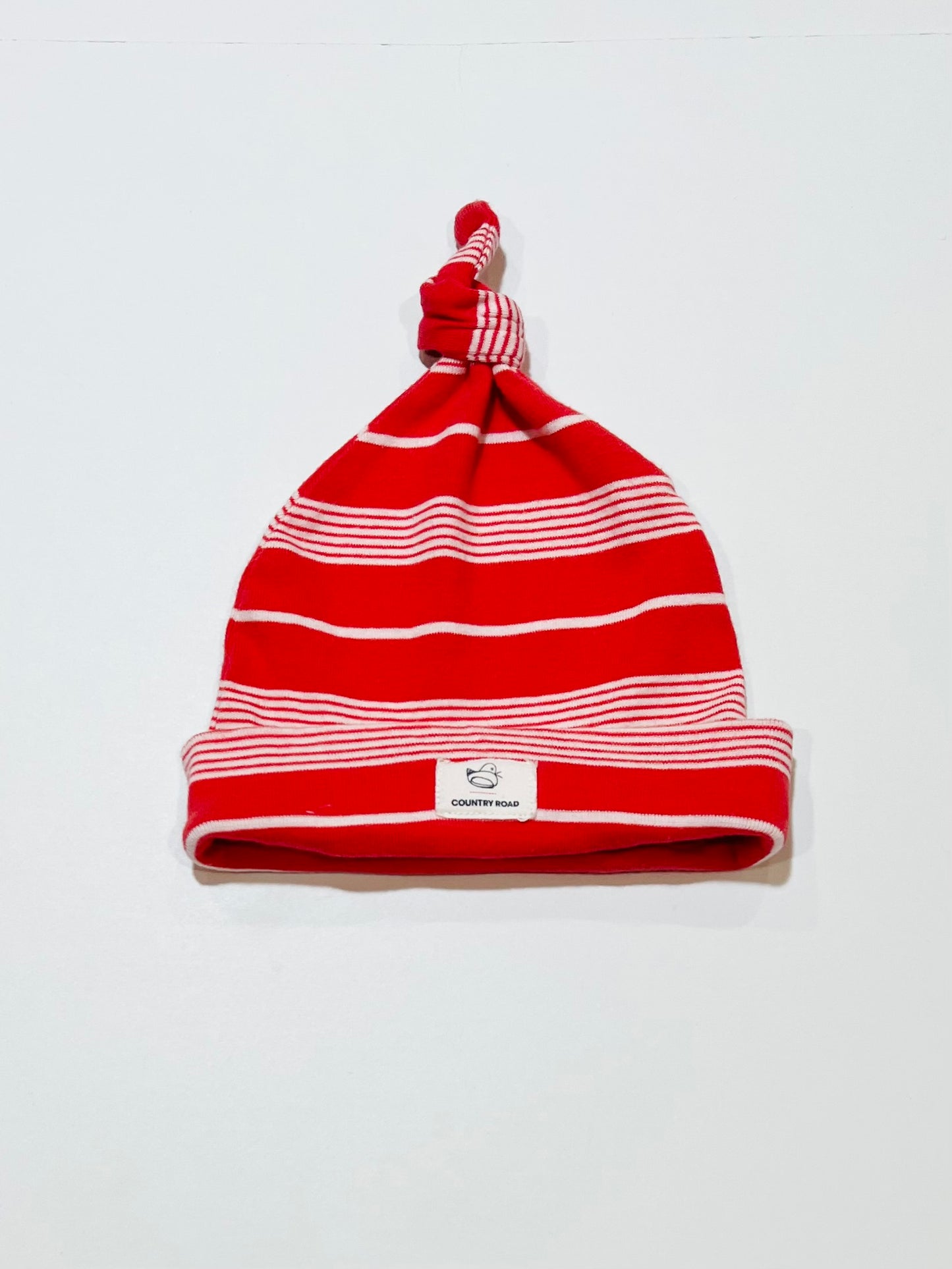 Striped beanie - One size