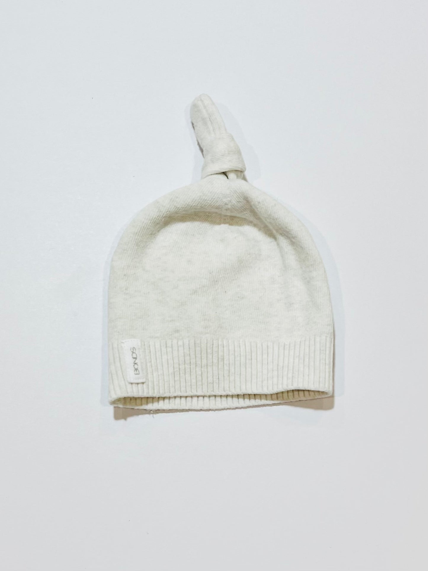 Light grey beanie - One size