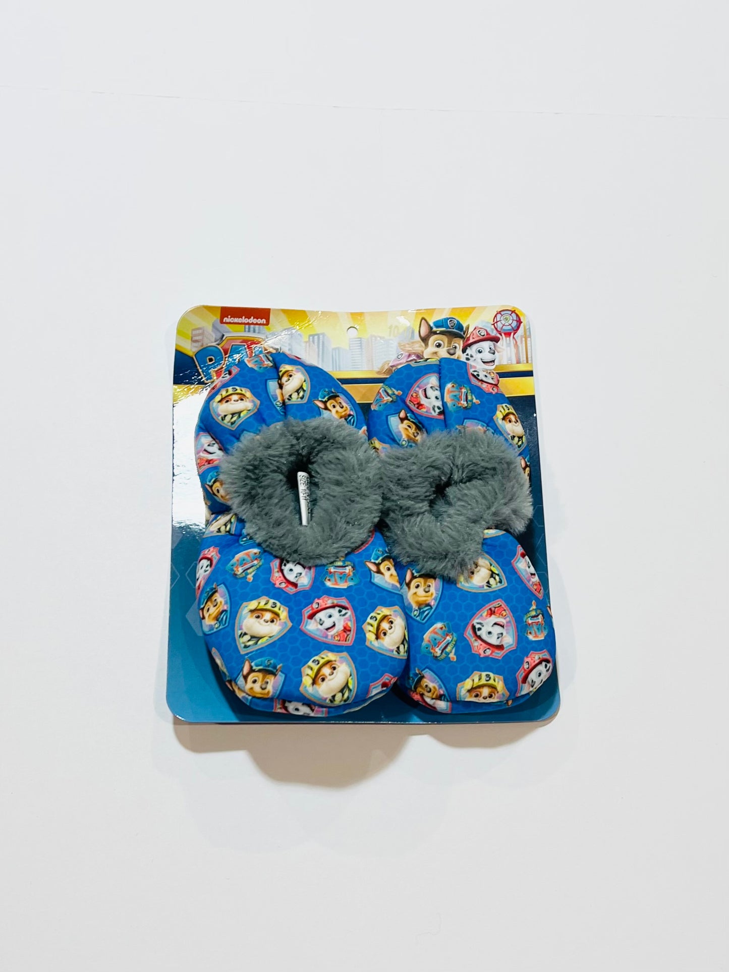 Paw Patrol slippers brand new - Size 10-11