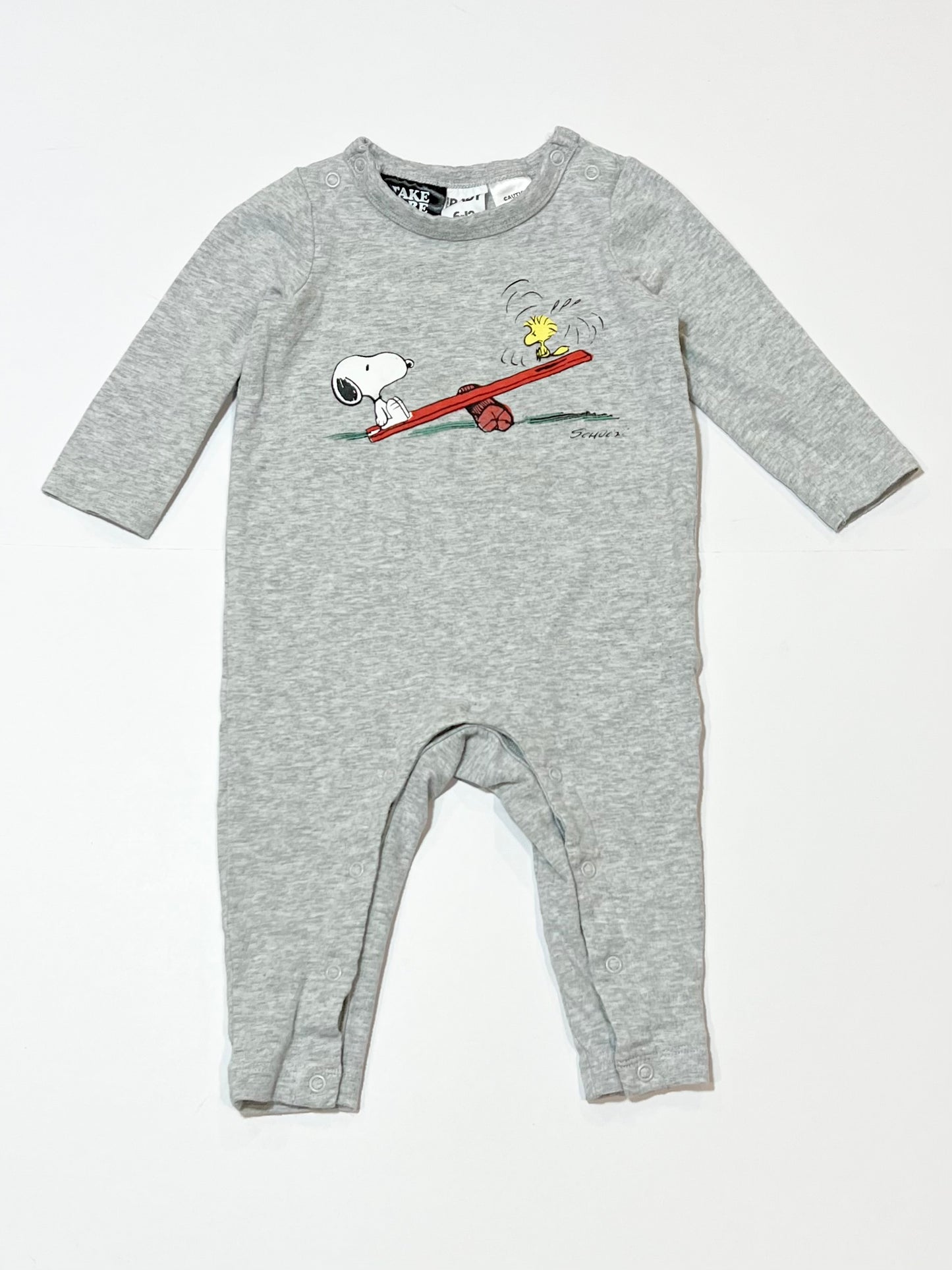 Snoopy onesie - Size 0