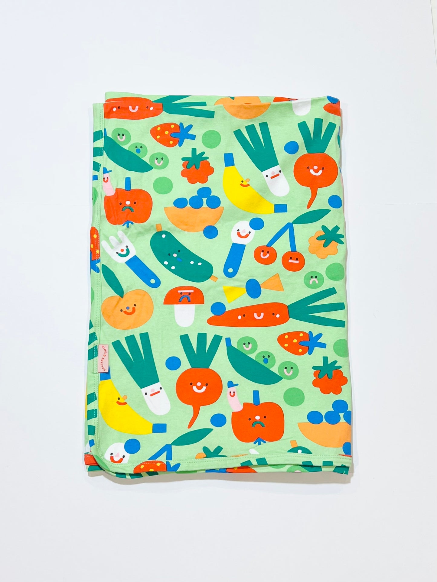 Friends With Salad baby wrap