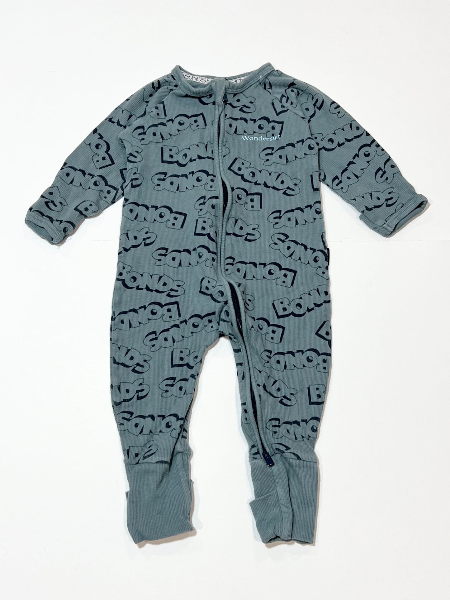 Zippy Wondersuit - Size 0