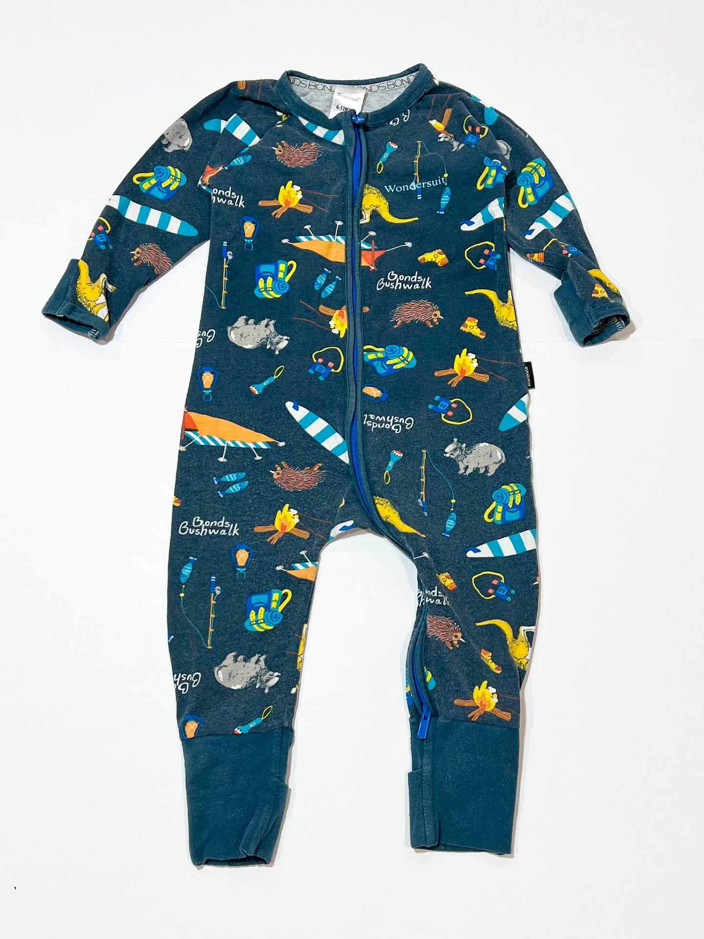 Zippy Wondersuit - Size 0