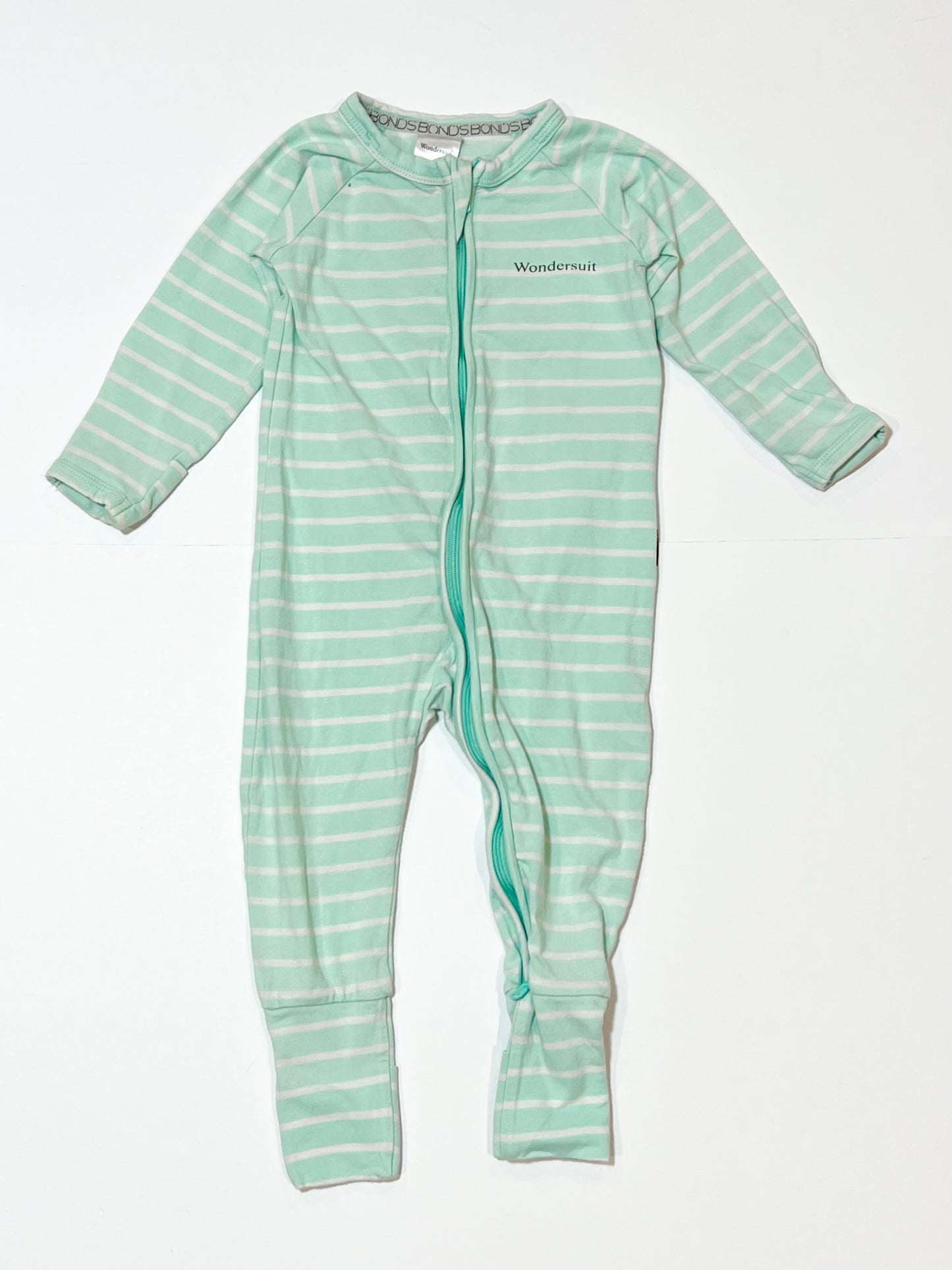 Zippy Wondersuit - Size 0