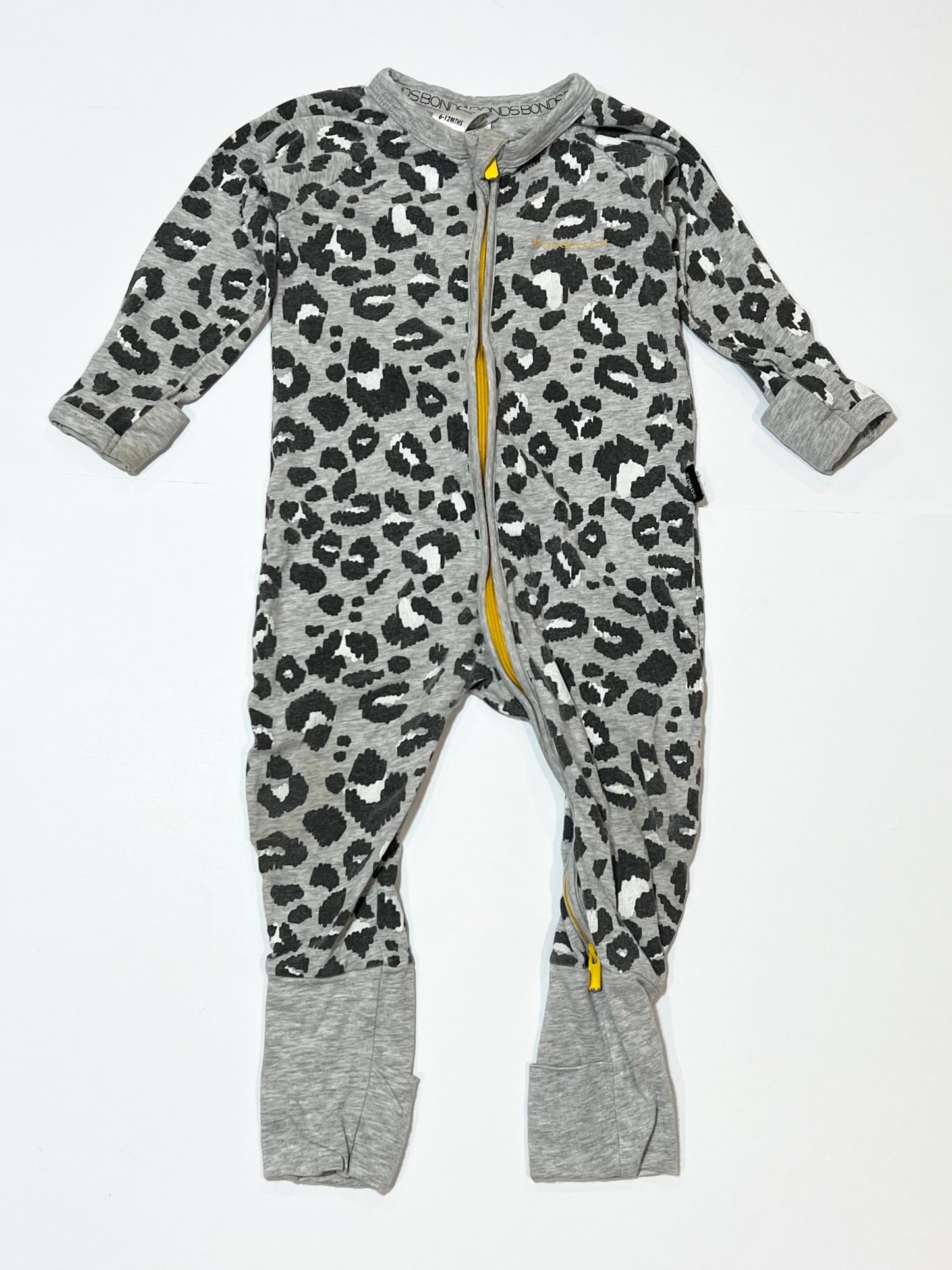 Zippy Wondersuit - Size 0