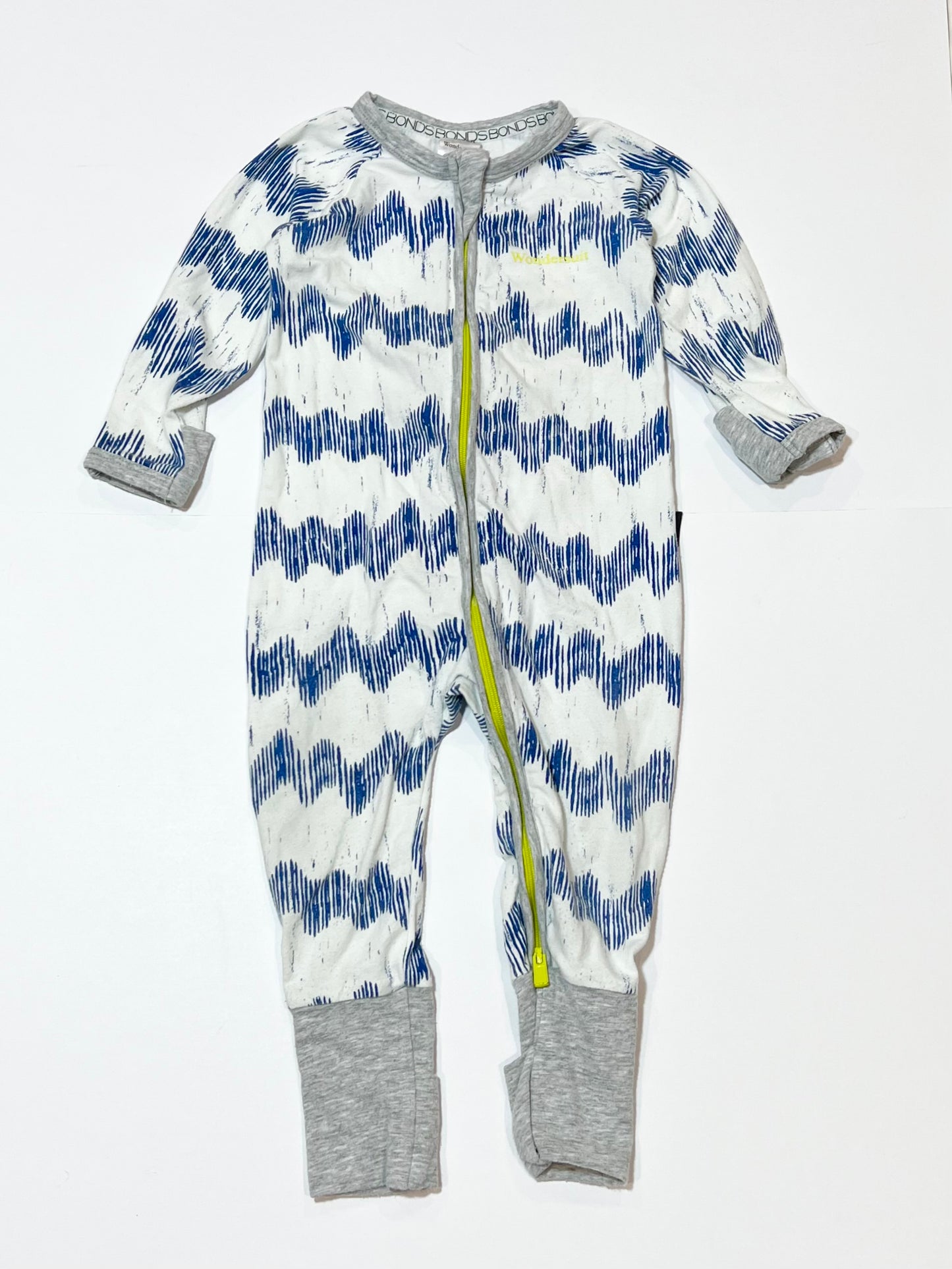 Zippy Wondersuit - Size 0